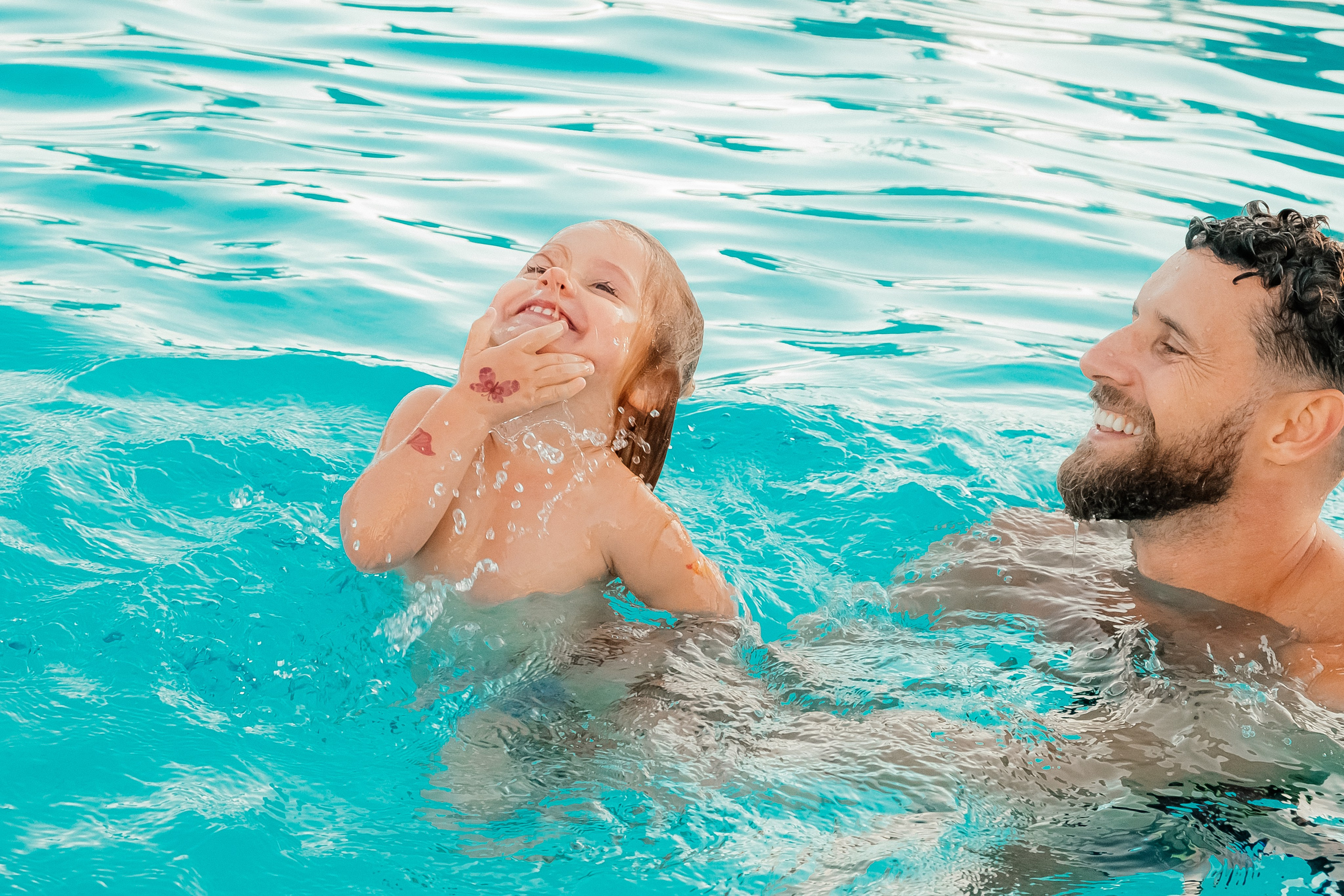 Дитячий день народження. Валерія Сичова. Сімейний та репортажний фотограф в Португаліі