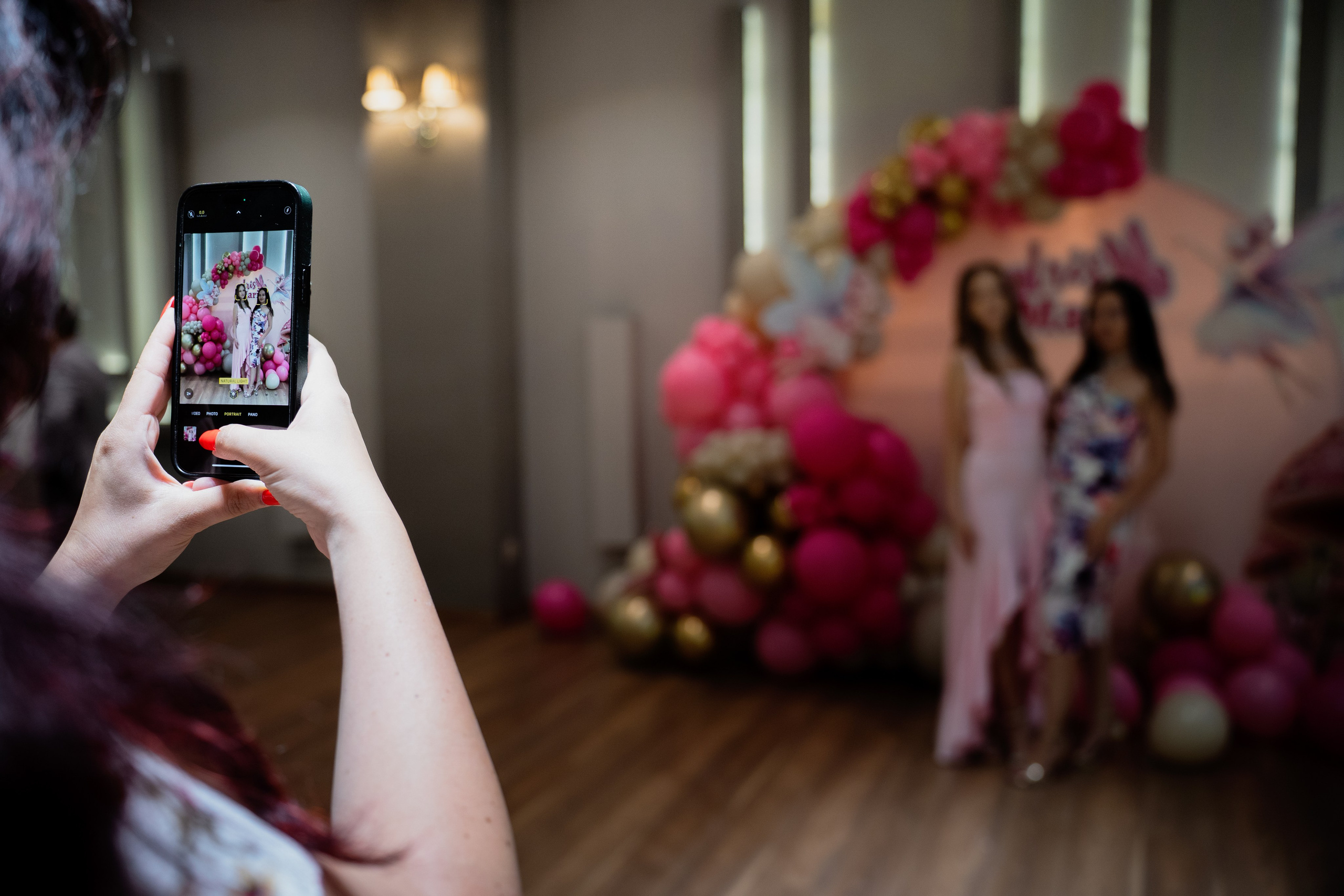 BOTEZ - PRIMUL ZÂMBET