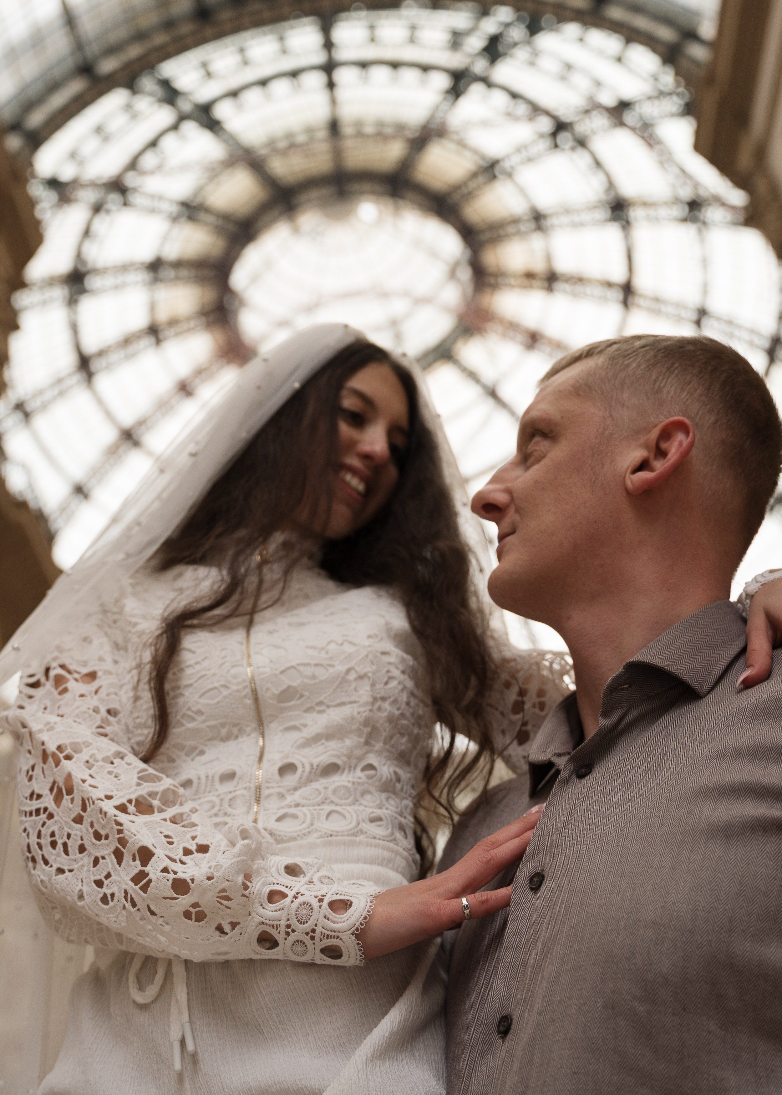 Wedding photosession in Milan. Proposal Photographer in Lake Como