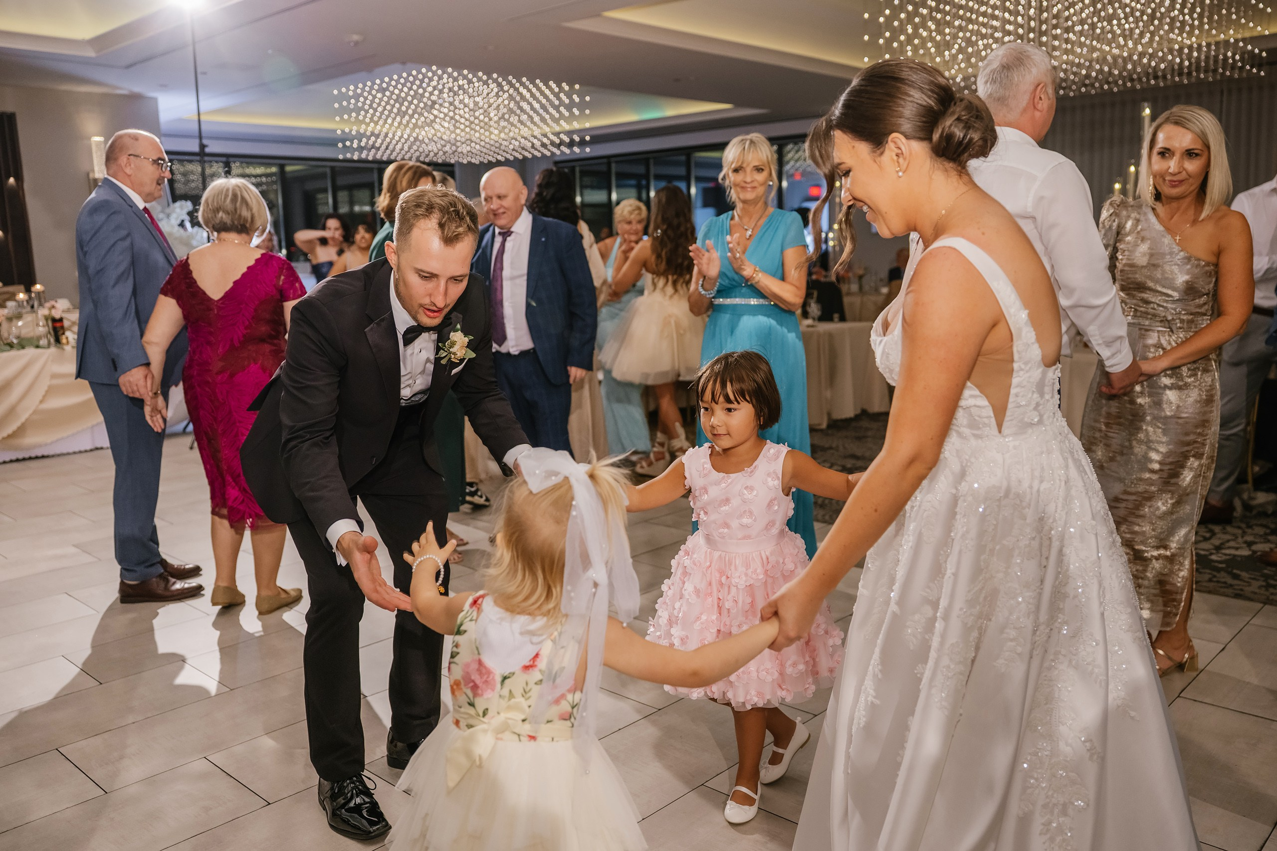 09.06.2025 Wedding. Wedding family event photographer in Chicago Nick Yushevich