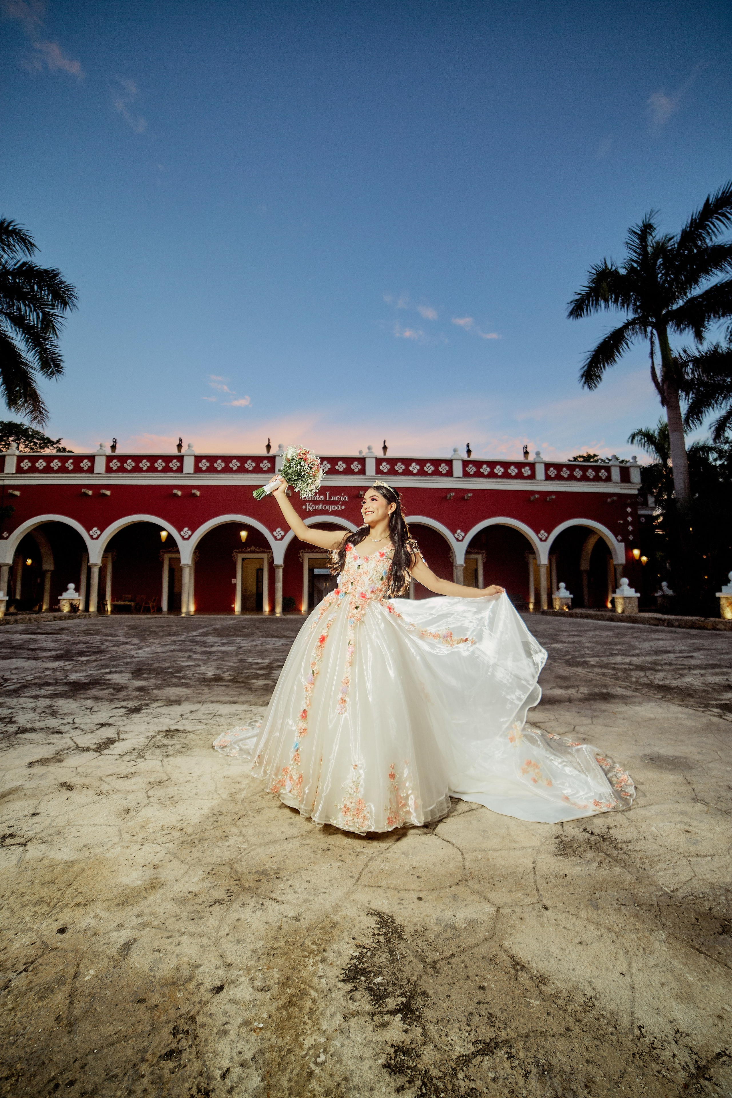 XV IVANNA. Christian Ku fotógrafo en Mérida, Yucatán