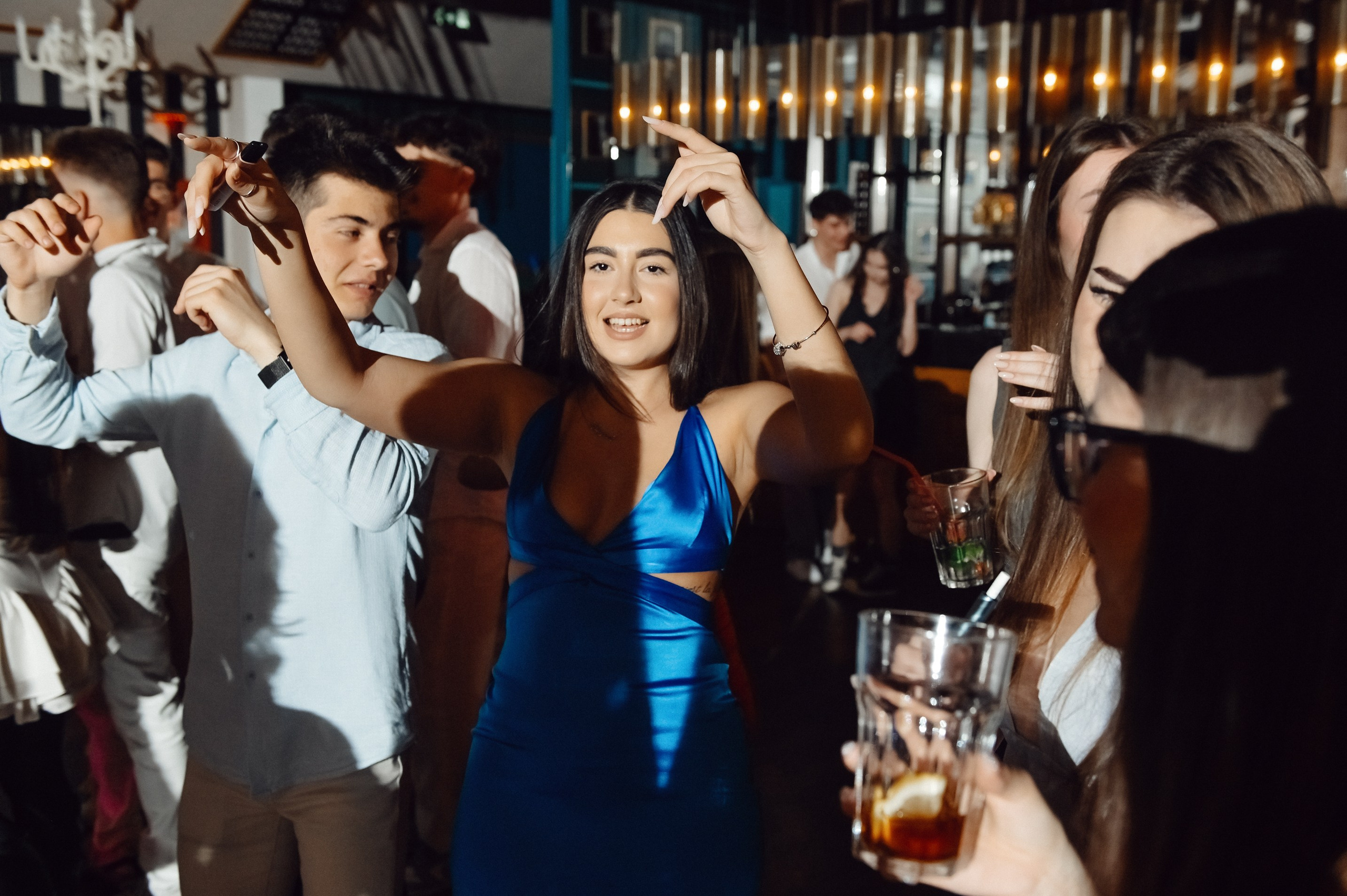 Vanda (majorat). Fotograf de familie și evenimente