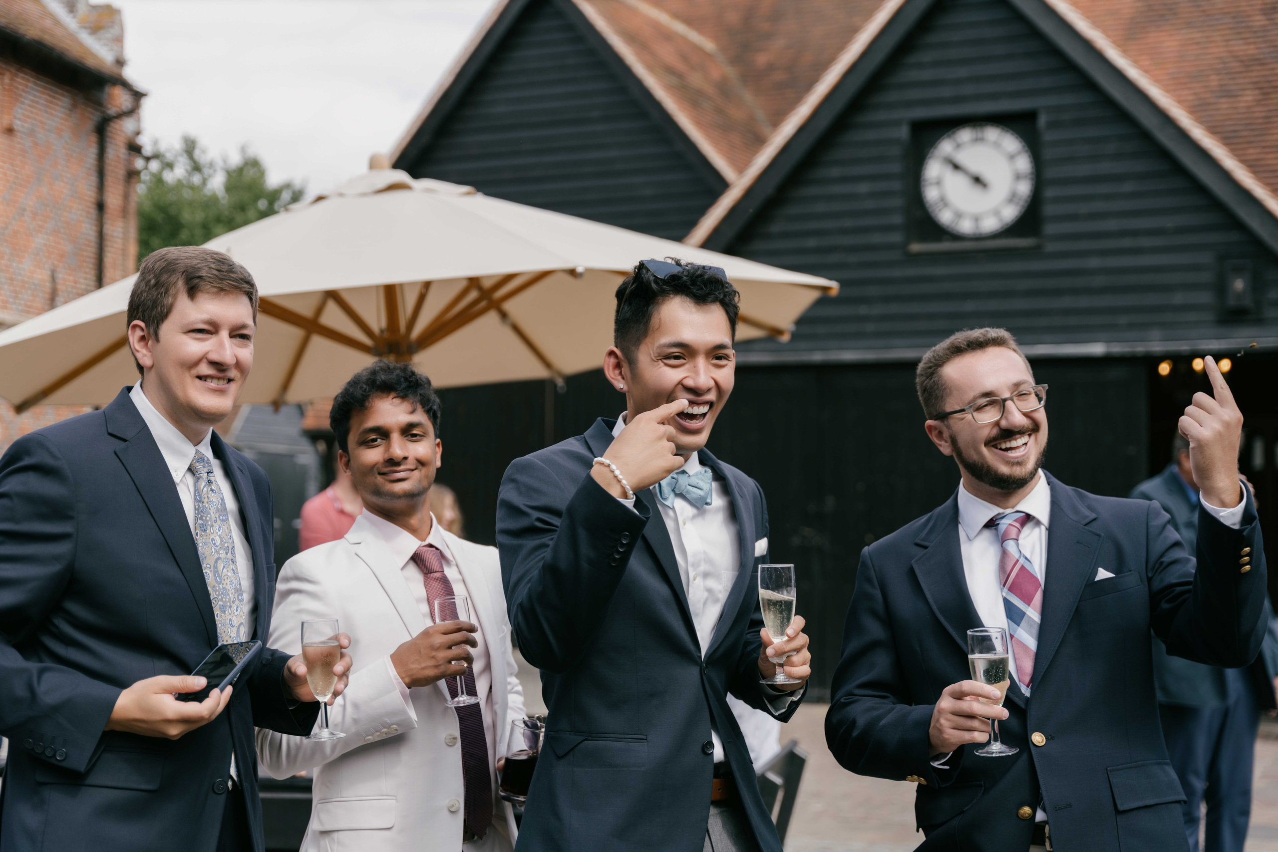 Layer Marney Tower Wedding, Essex | Essex & London Wedding Photographer. Natasha Ferreira Photography