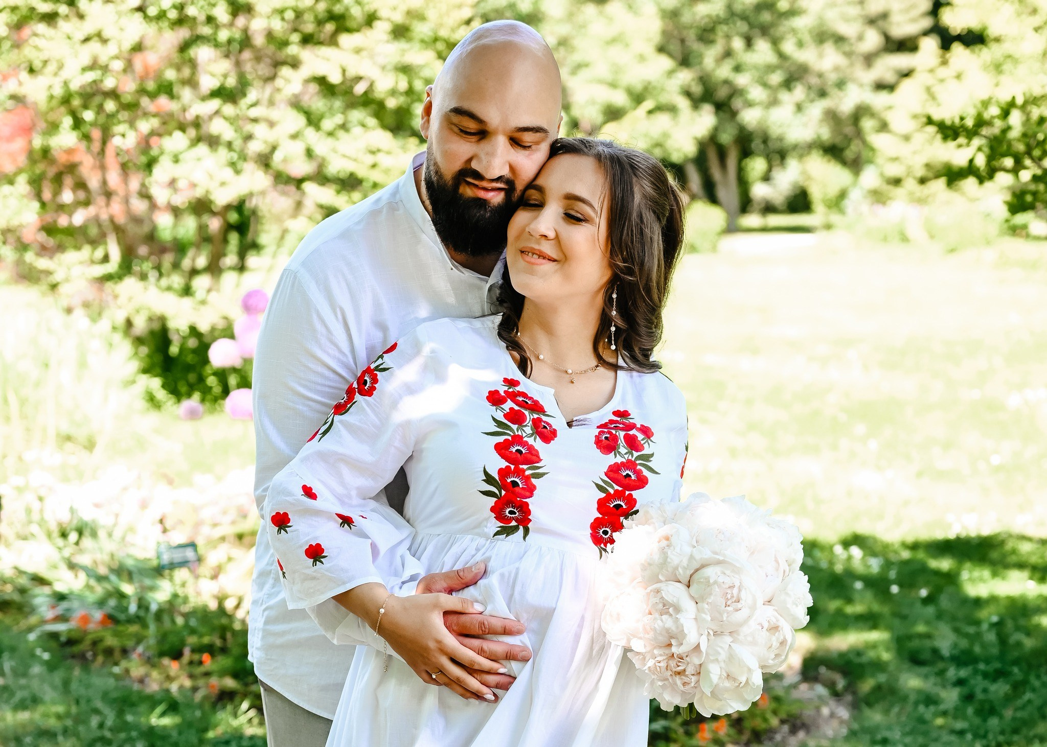 Cununie Marius si Stefania, Gradina Botanica. Ana Maria Dragan Fotograf Evenimente