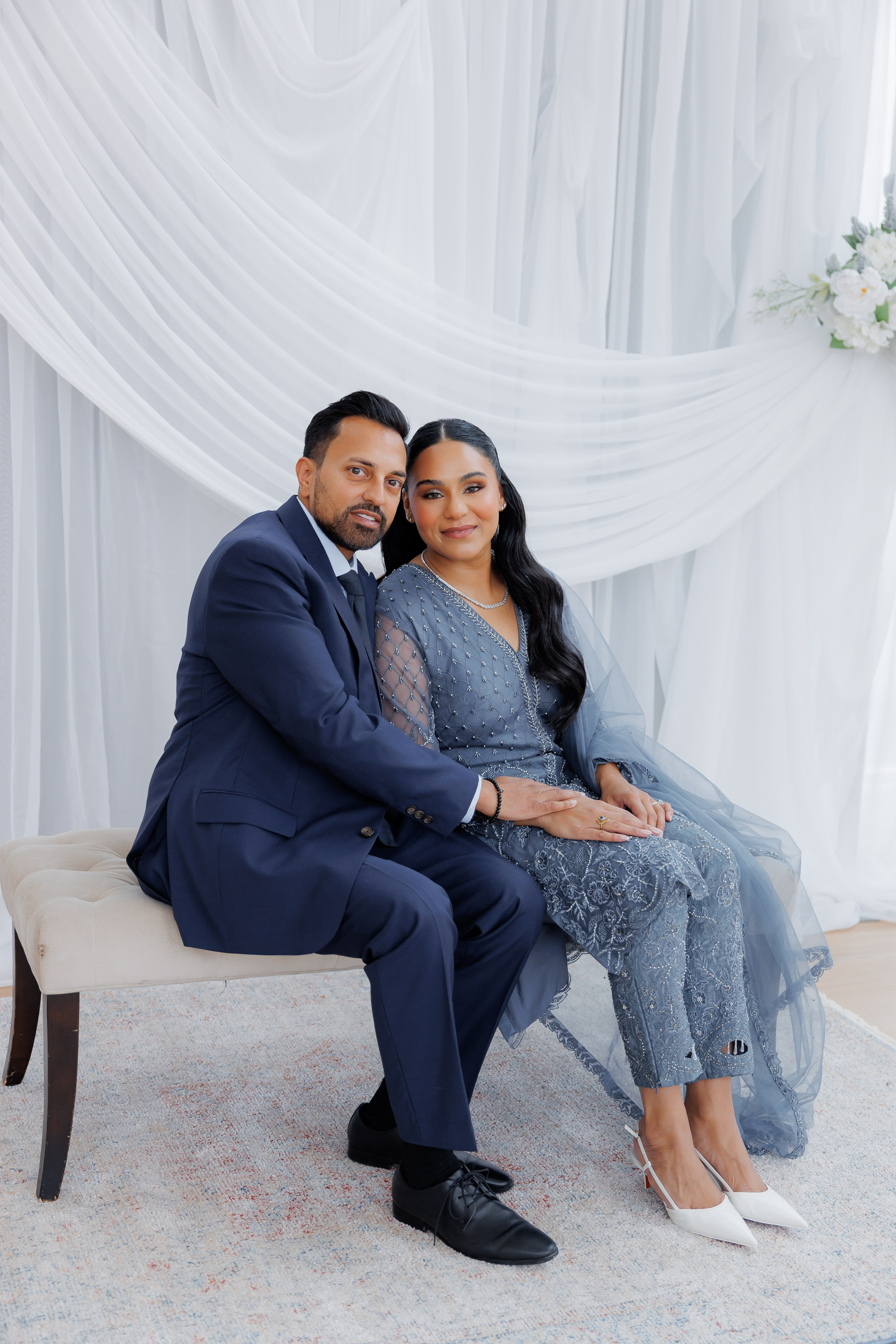 Rokha ceremony. Home