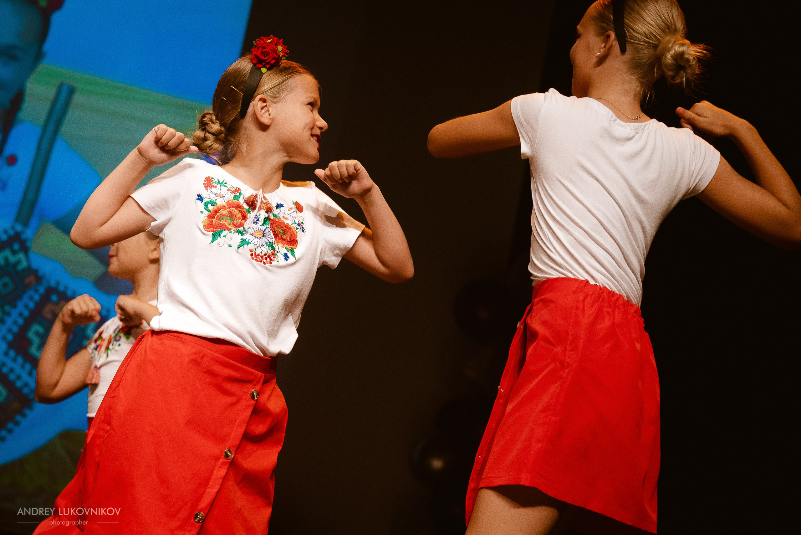 Photo report from the Like Dance final dance concert in Torrevieja