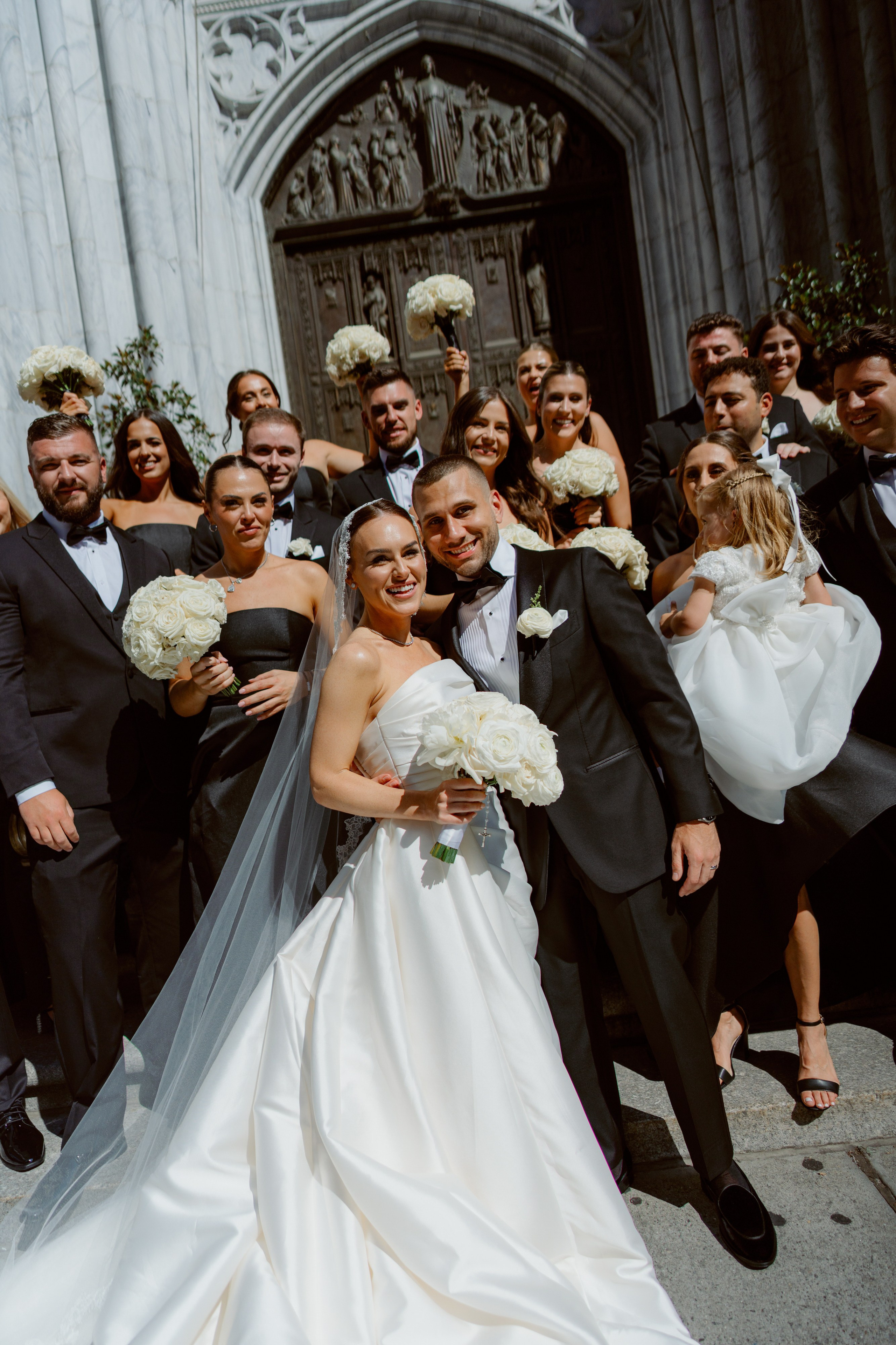 Payton and Mattew. Wedding photographer and videographer New York | New Jersey