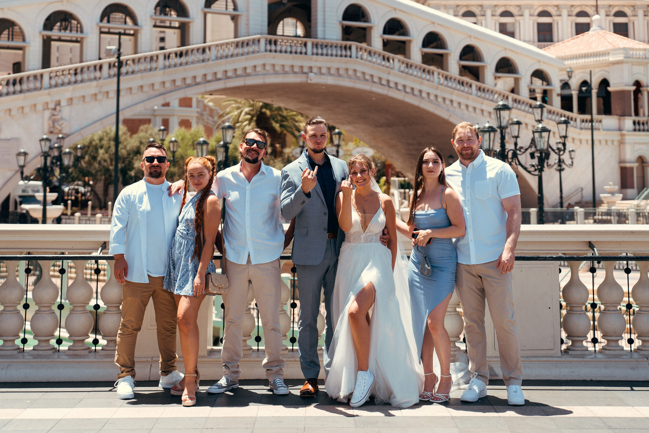 Anastasia&Alex. Wedding & elopement photographer Viktoriya Kravtsov. Las Vegas