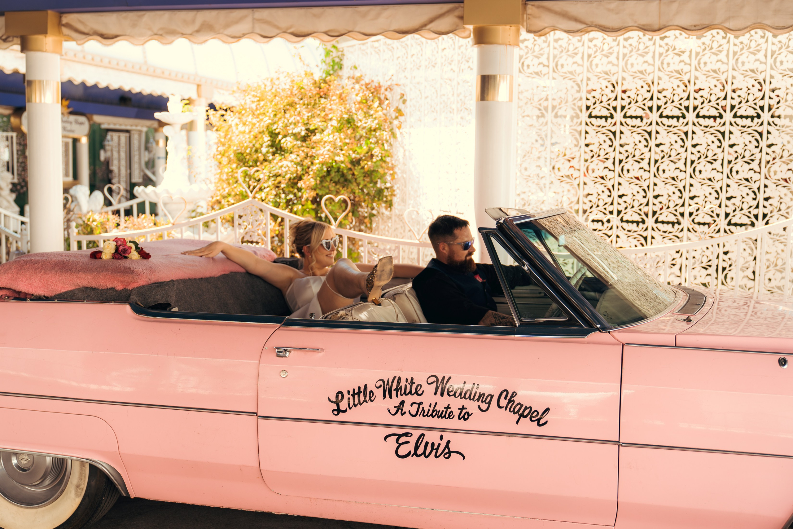 Chelsey&John. 10.1.24. Wedding & elopement photographer Viktoriya Kravtsov. Las Vegas
