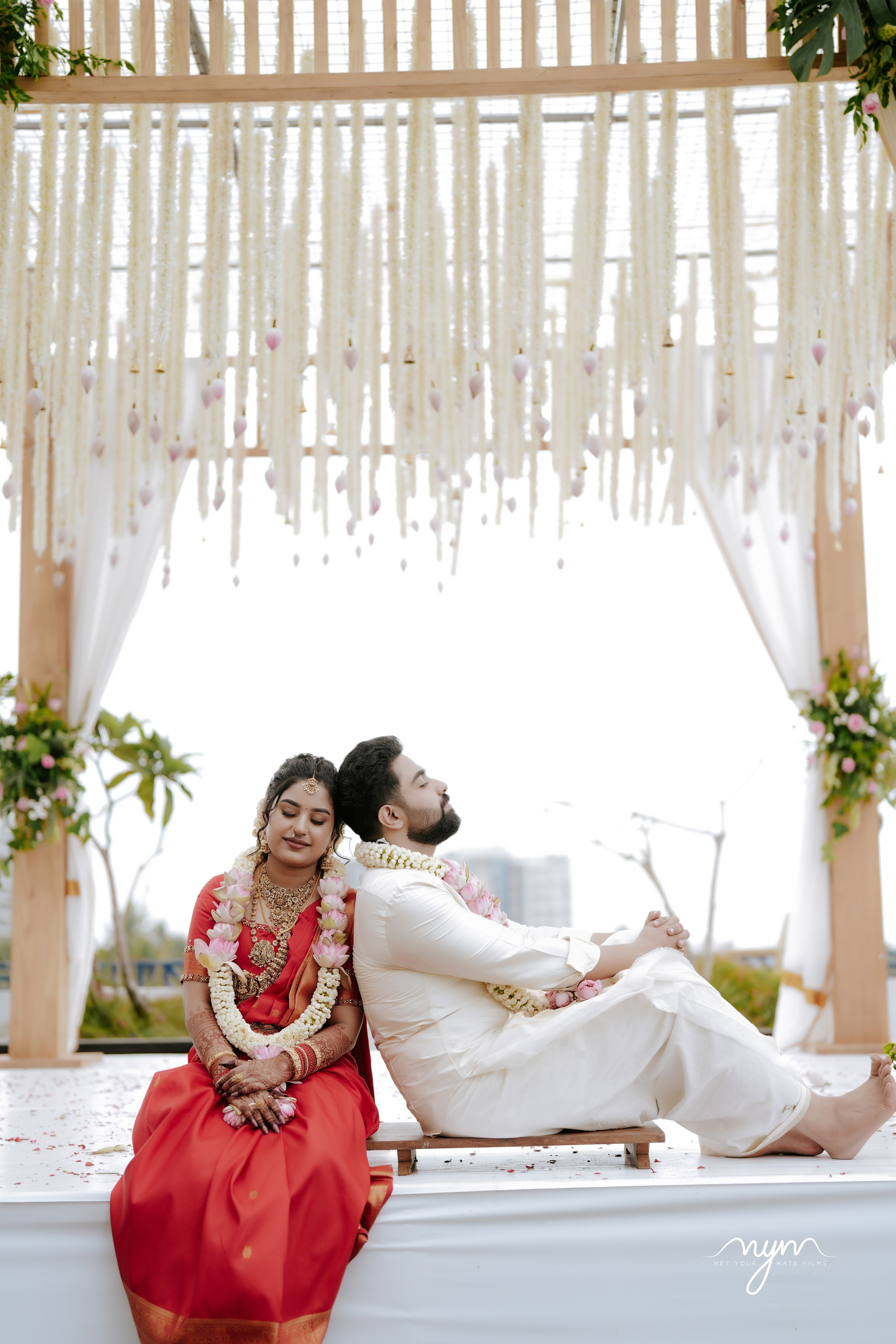 Anand. gayathri. MET YOUR MATE FILMS