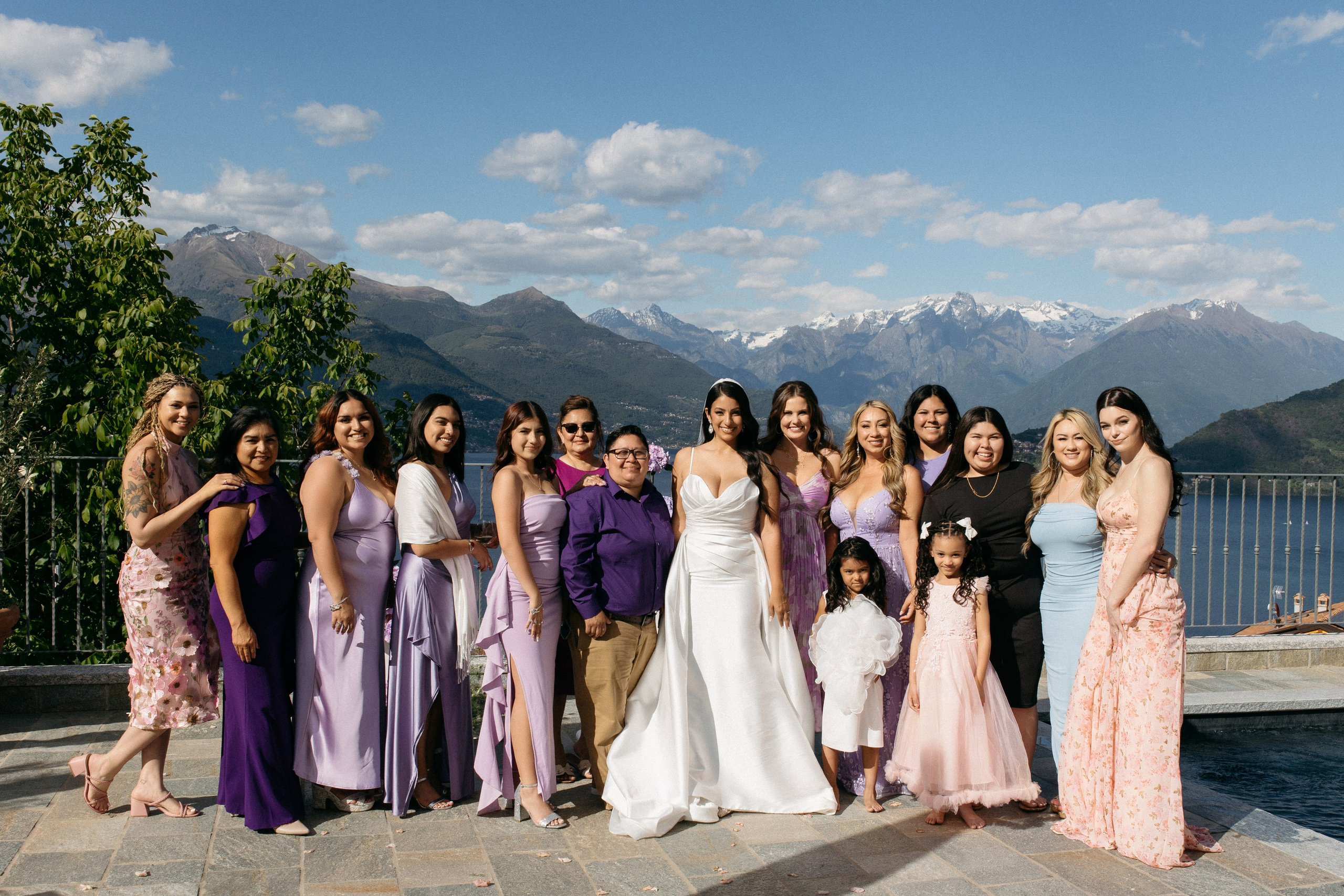 Jesse Marina. Fotografo di matrimoni