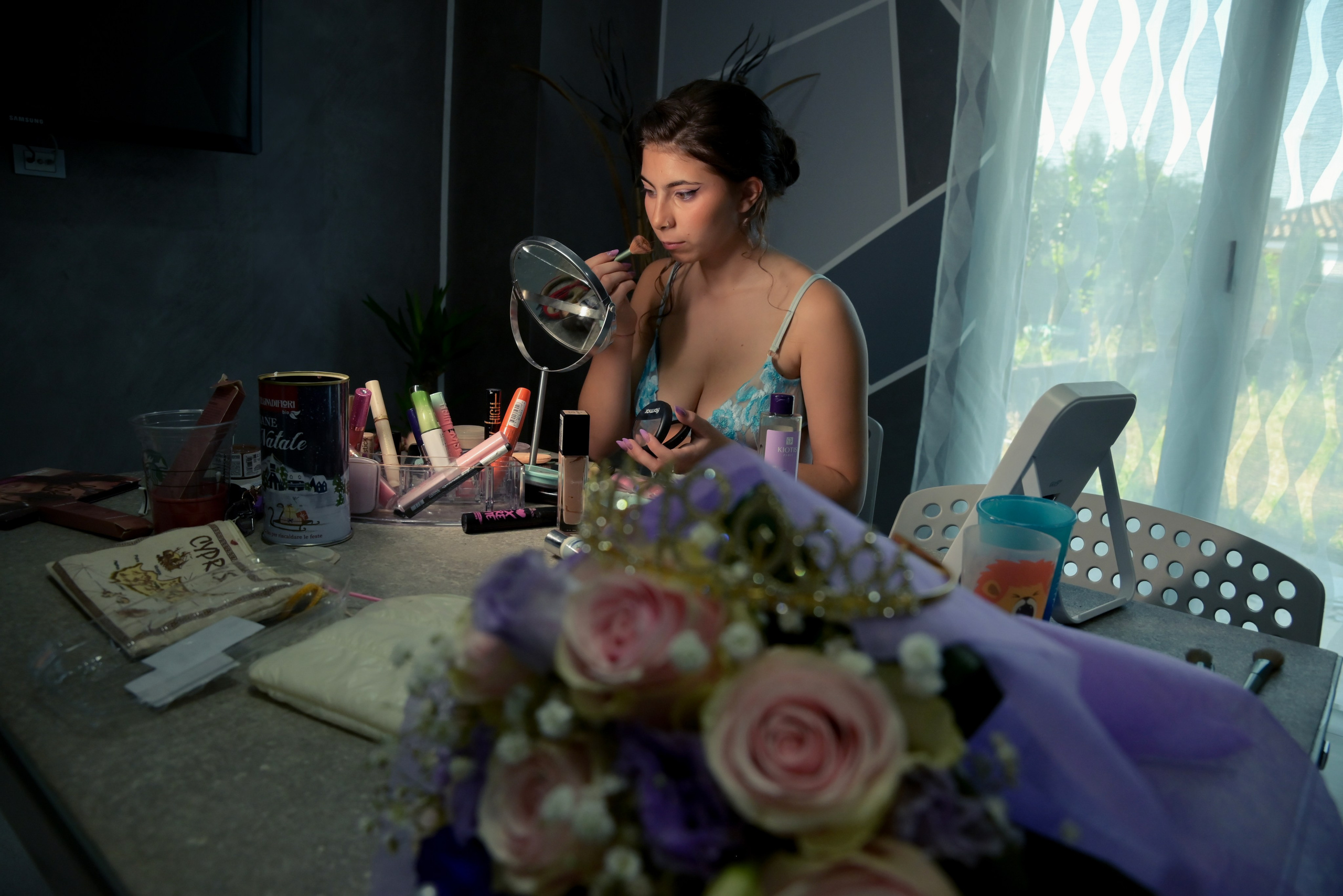 Francesca_la festa dei 18 anni_ 1parte