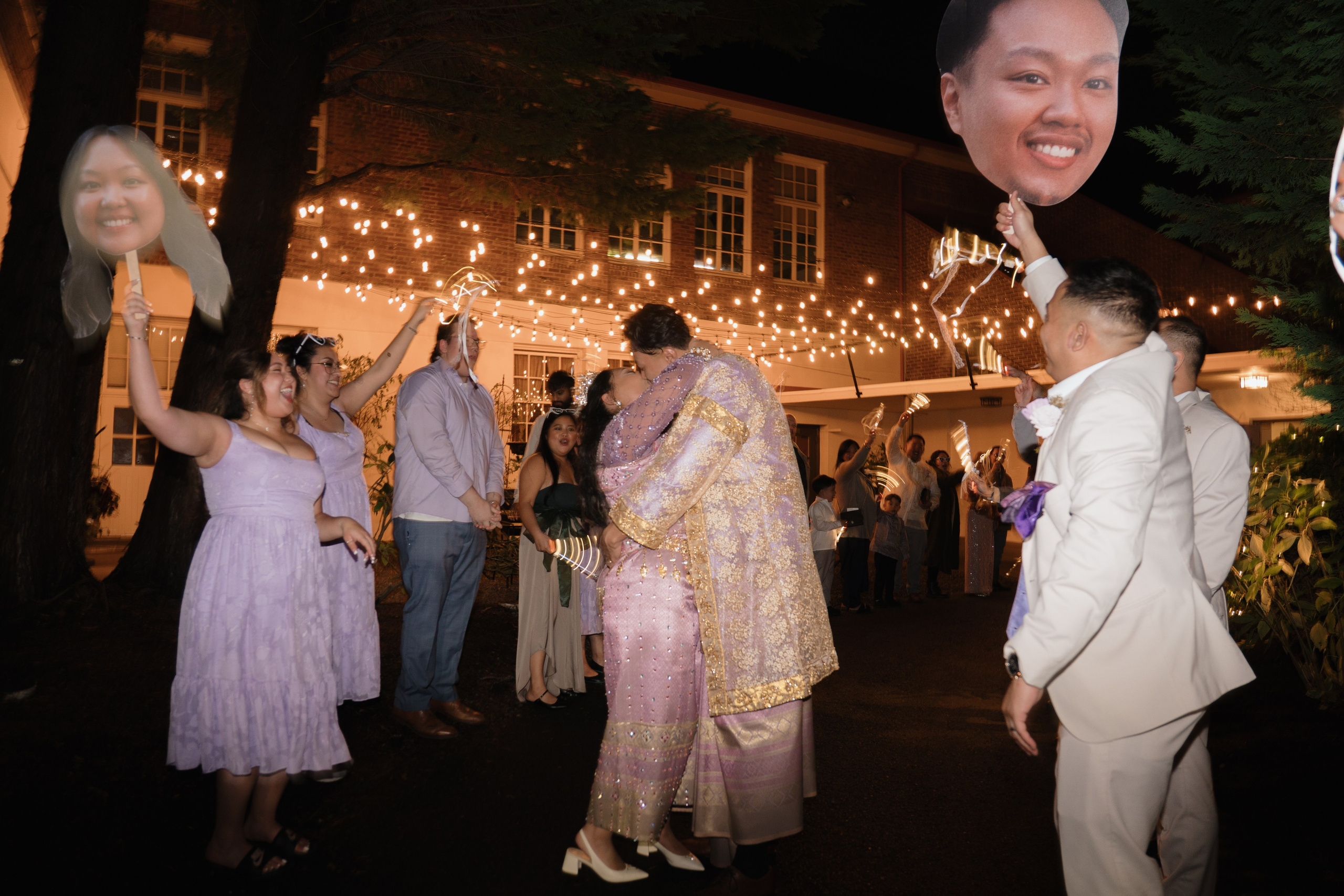 Julie and Metta | Full Wedding day. Photographer in Washington Sophia D