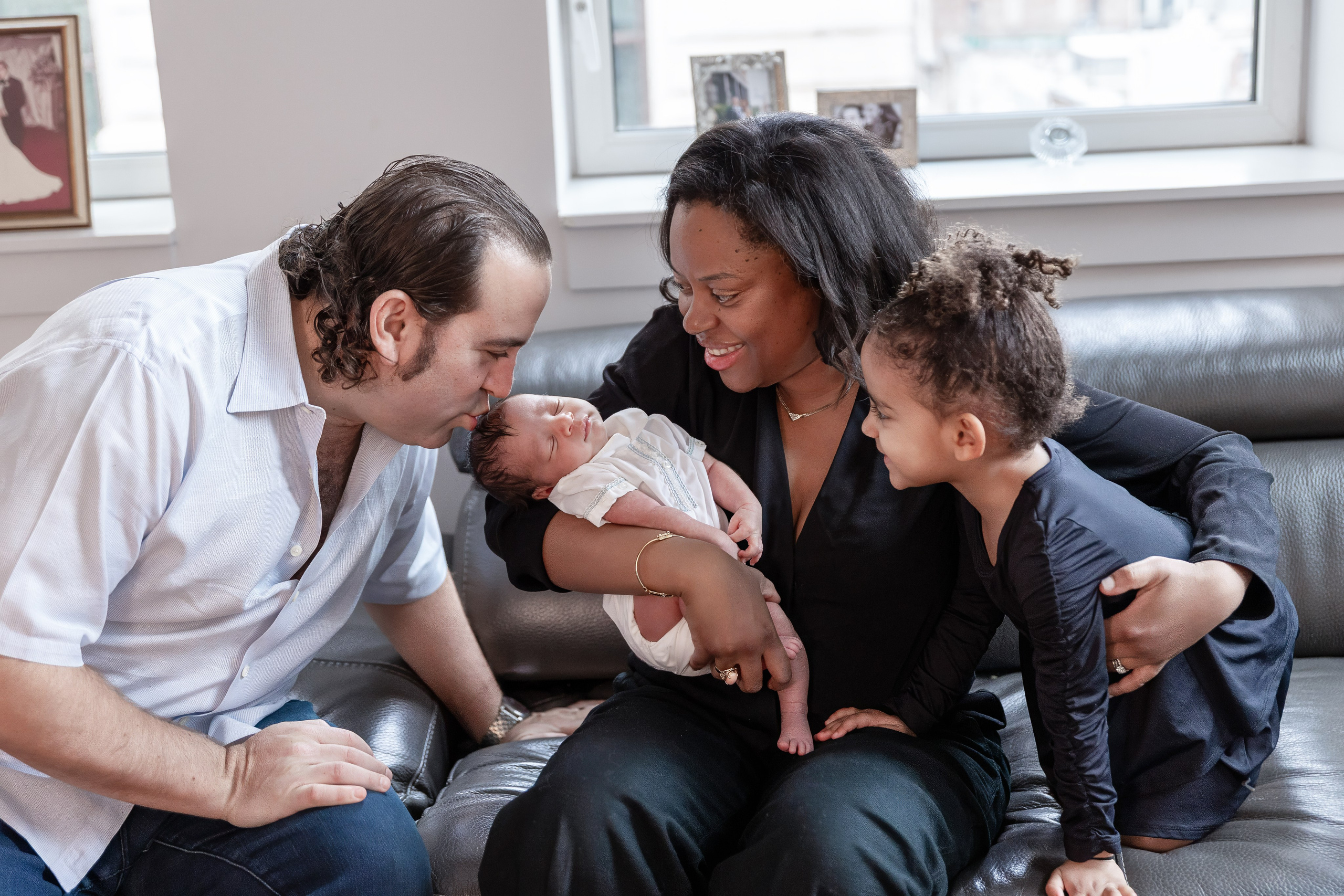 Mommy, Daddy & Baby Session. Family, lifestyle, and commercial photography in New York and New Jersey