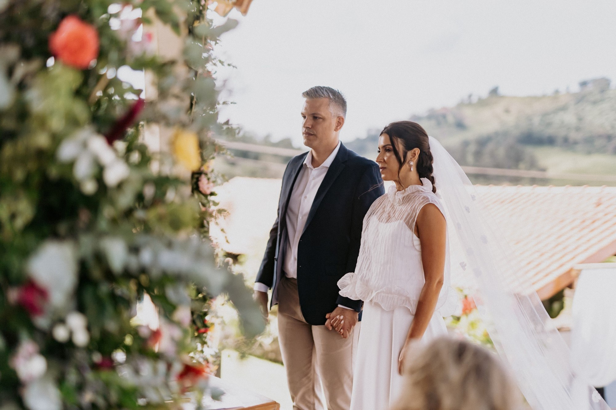 Casamento Candida e Guilherme — Minas Gerais. Fotógrafo de casamento e Filmmaker de casamento