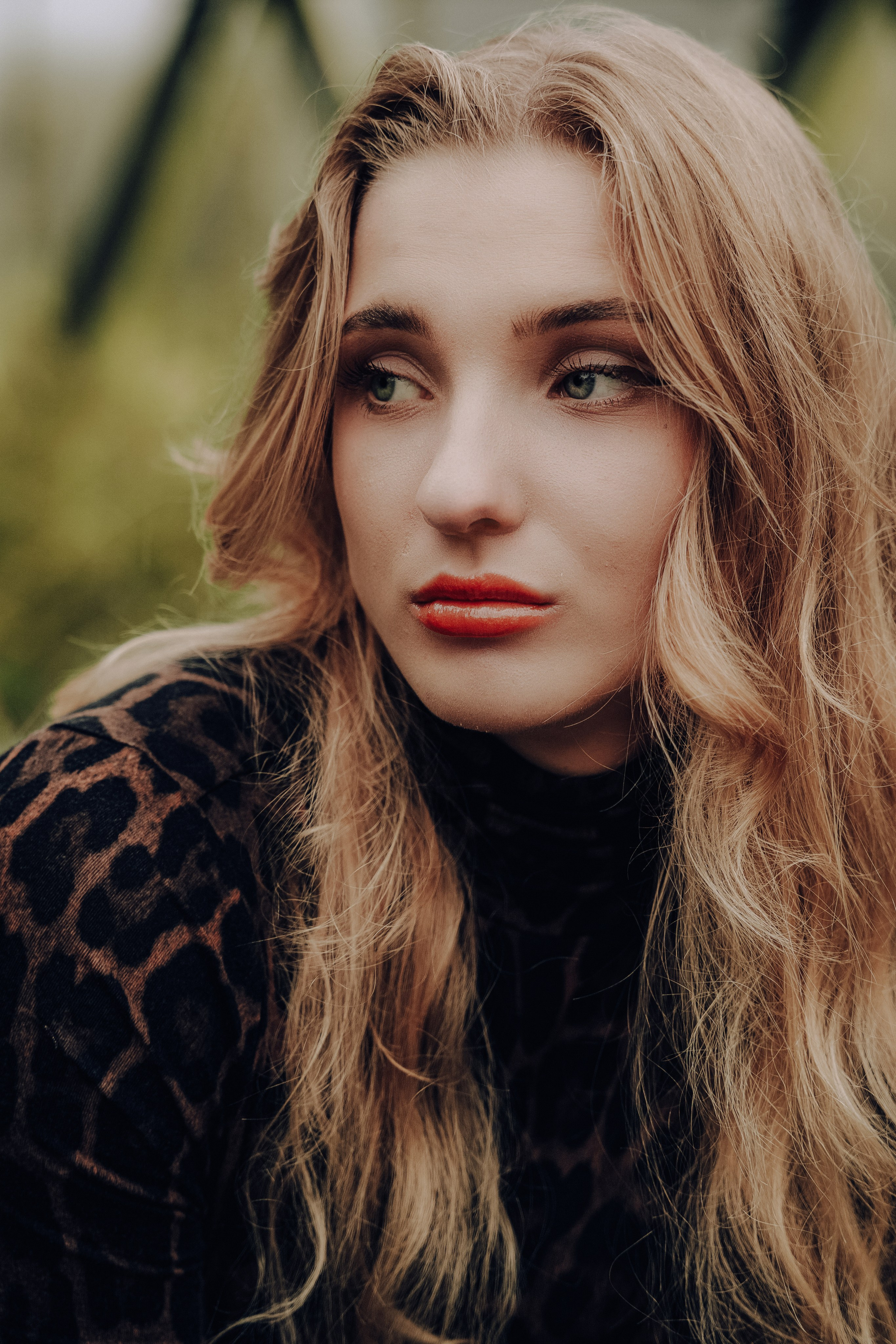 Polina. Photograf NRW