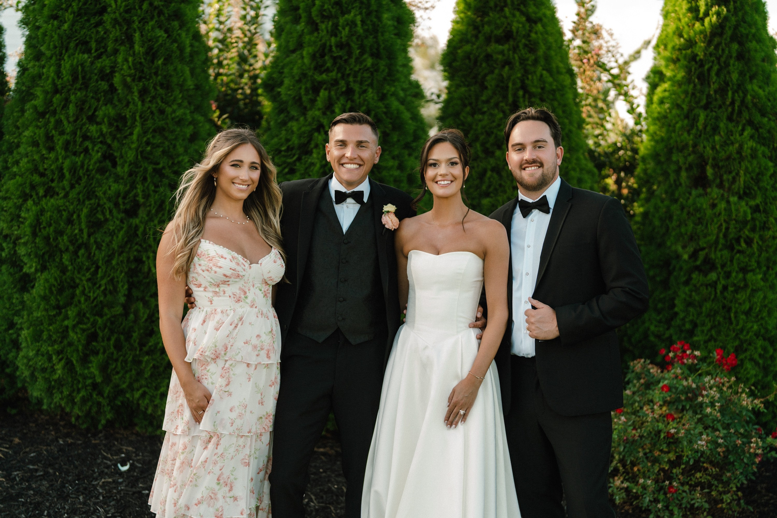 Emily and Blake. Wedding photographer and videographer New York | New Jersey