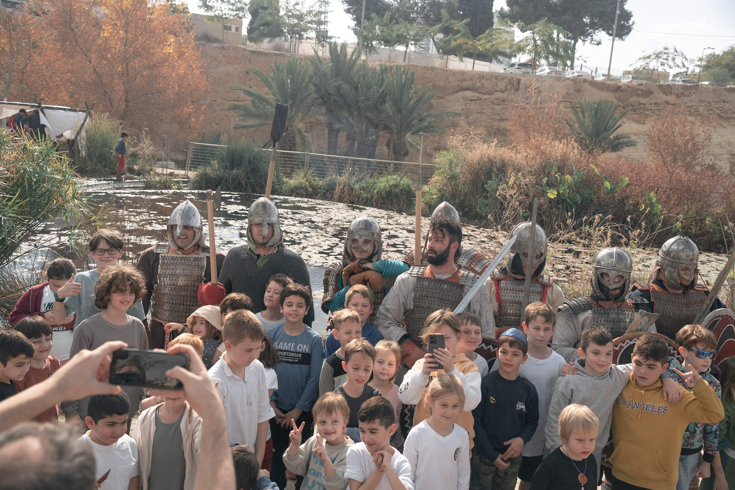 Мини-фестиваль клуба «Нортман» в Беэр-Шеве — 17 января 2025 | Виккинги в Израиле. КРиС «Нортман»