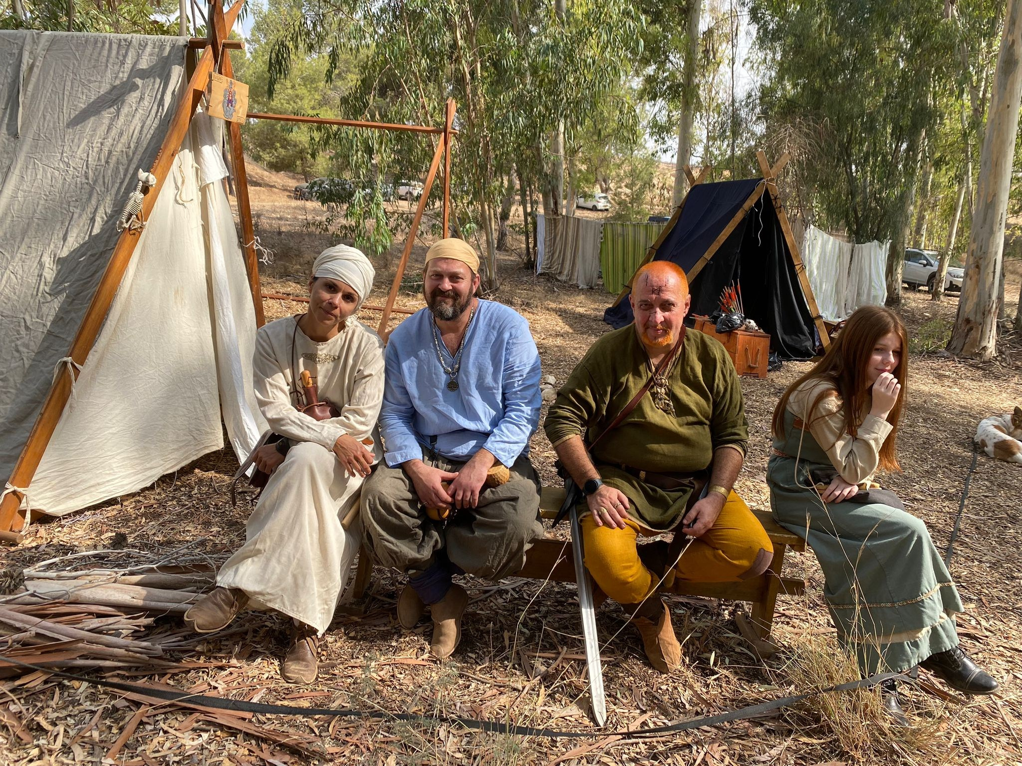 Чёрный фьорд/Волна — реконструкция кораблей викингов | Нортман. КРиС «Нортман»