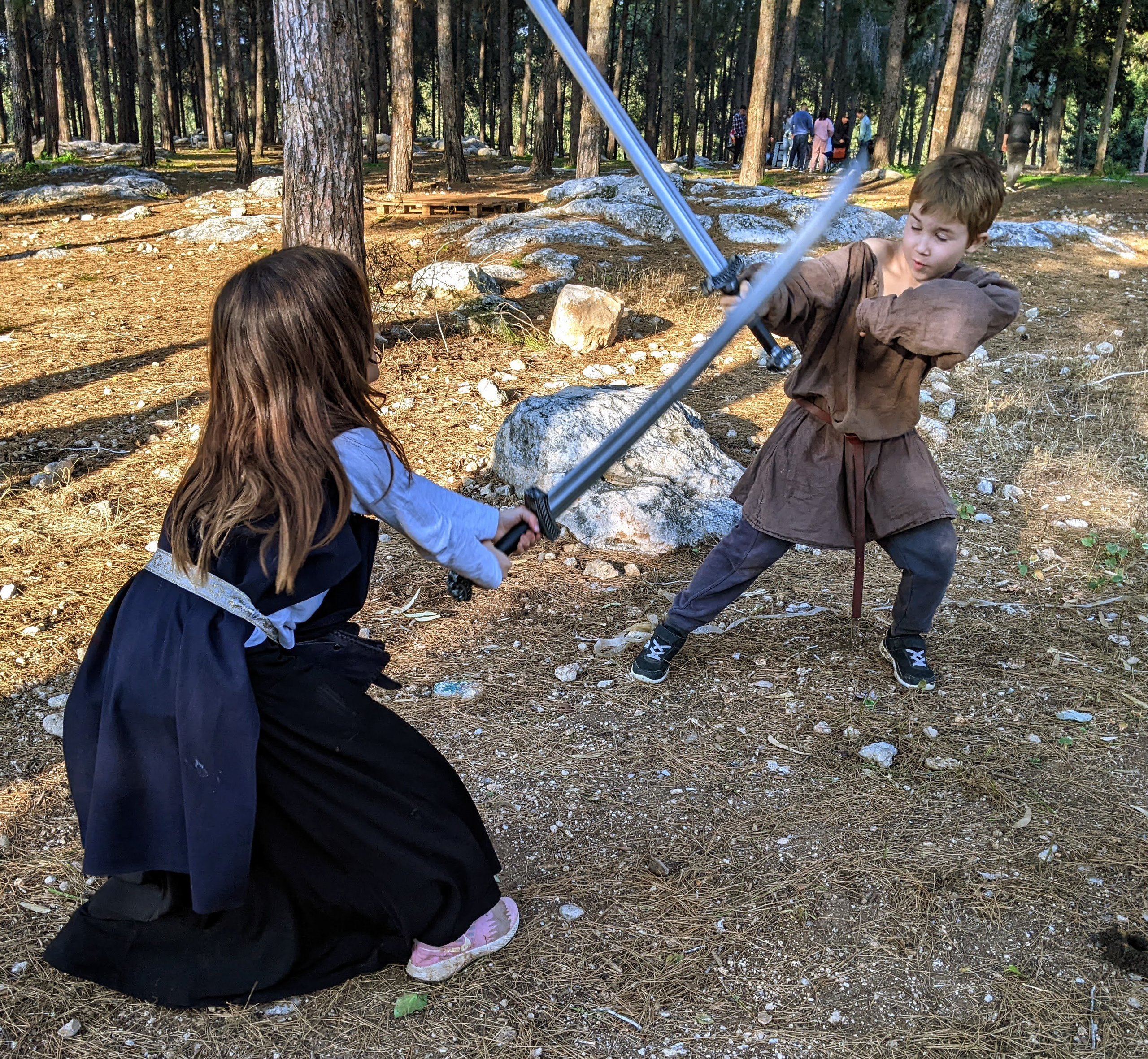 Сыгровка «К Чёрному Фьорду» 2023 — клуб Нортман. КРиС «Нортман»