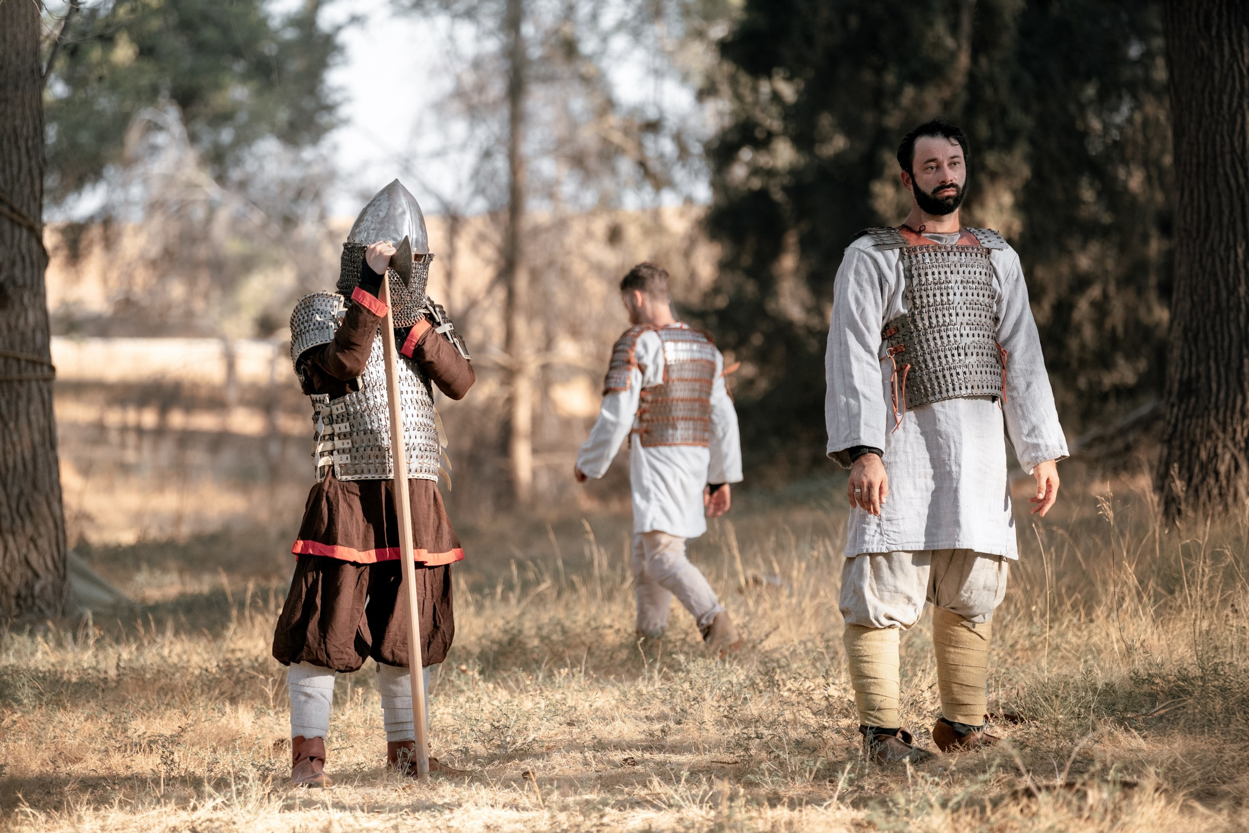 Кланы Скандинавии — клуб реконструкции «Нортман». КРиС «Нортман»