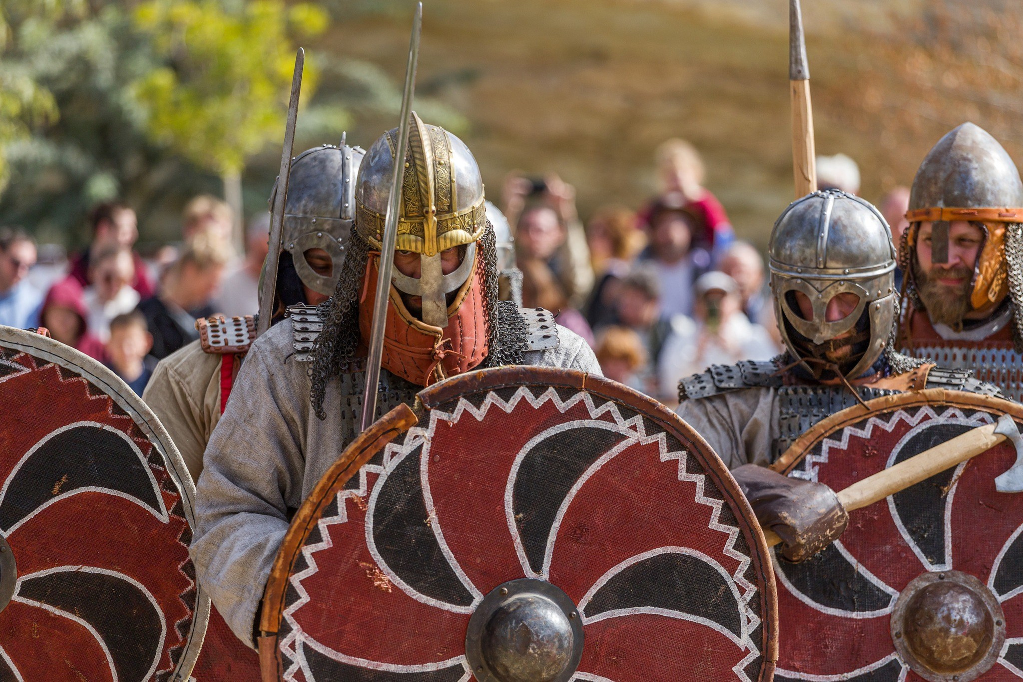 Мини-фестиваль клуба «Нортман» в Беэр-Шеве — 17 января 2025 | Виккинги в Израиле. КРиС «Нортман»