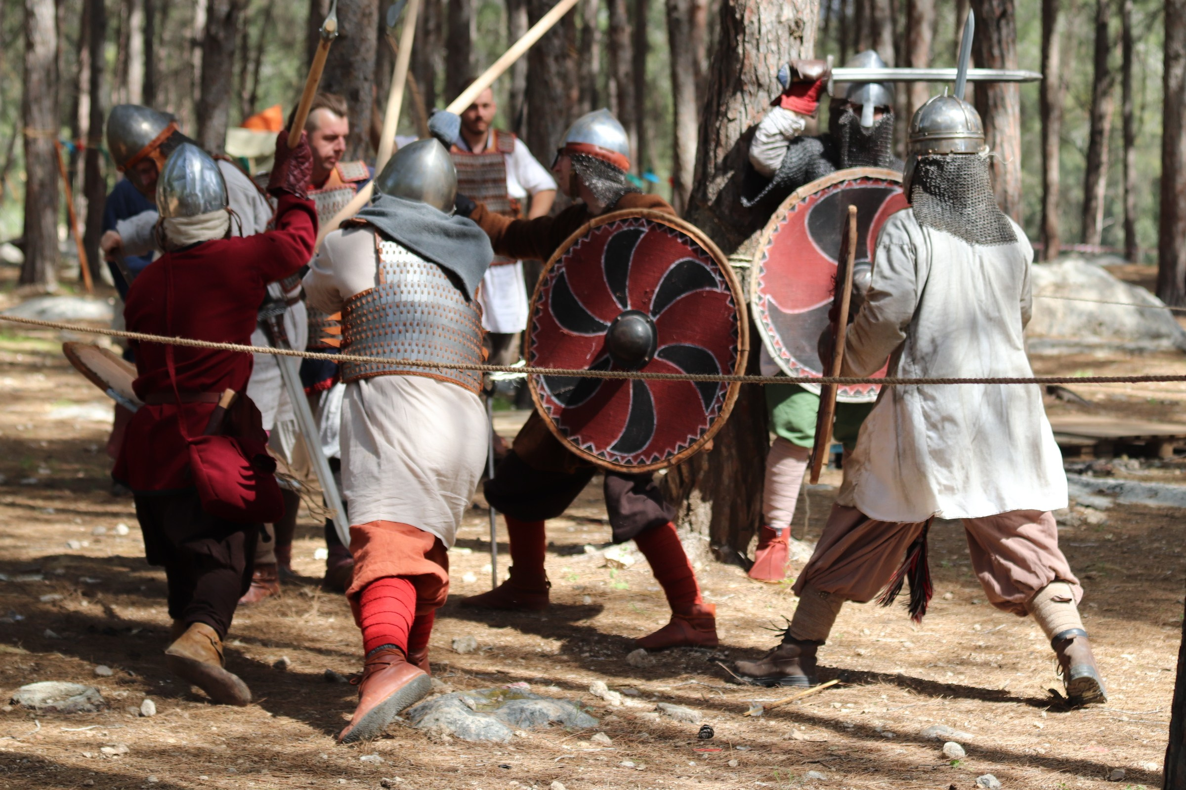 Чёрный фьорд 2021. КРиС «Нортман»