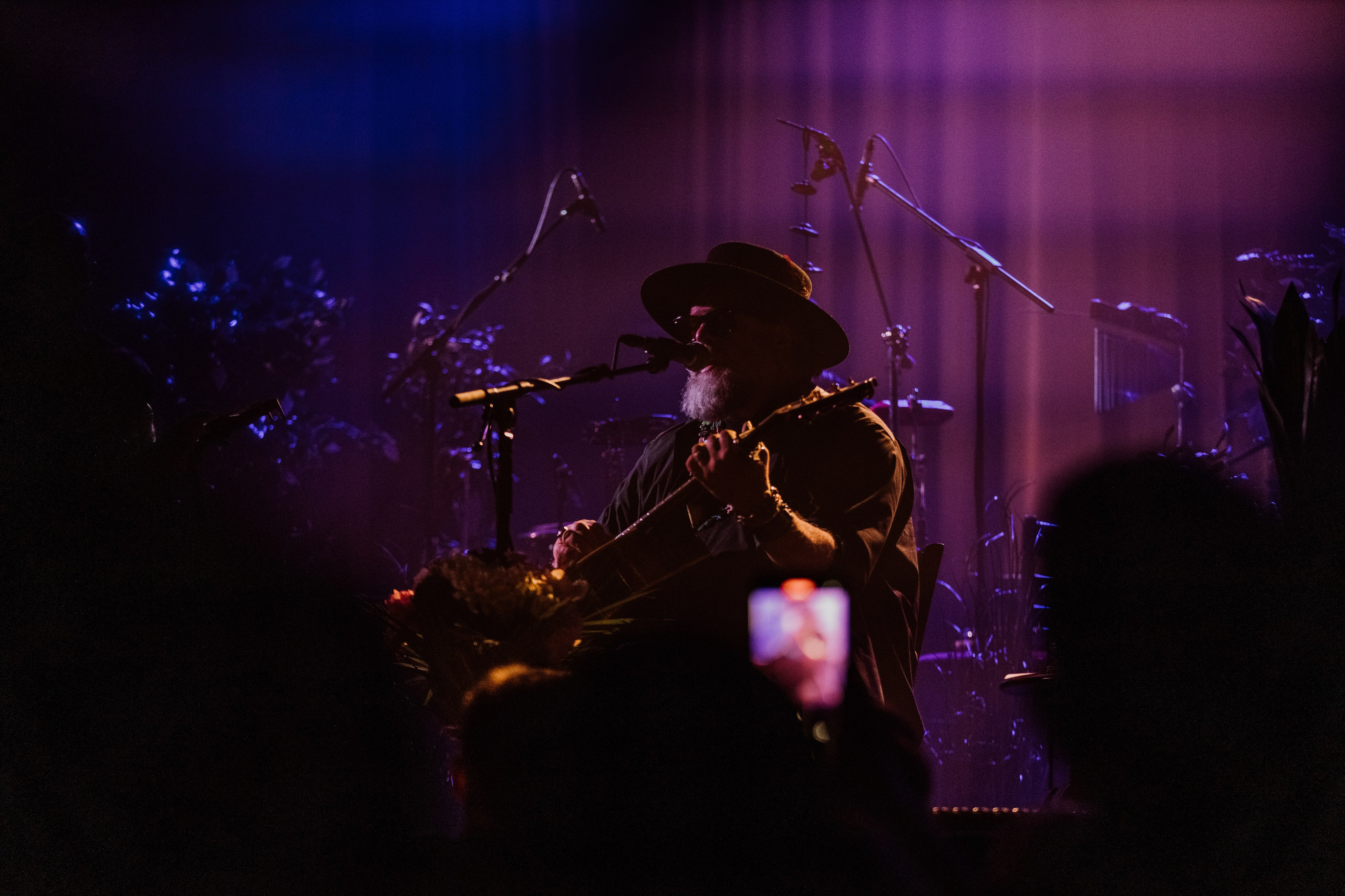 Борис Гребенщиков. Фотографии с мероприятий в Монреале