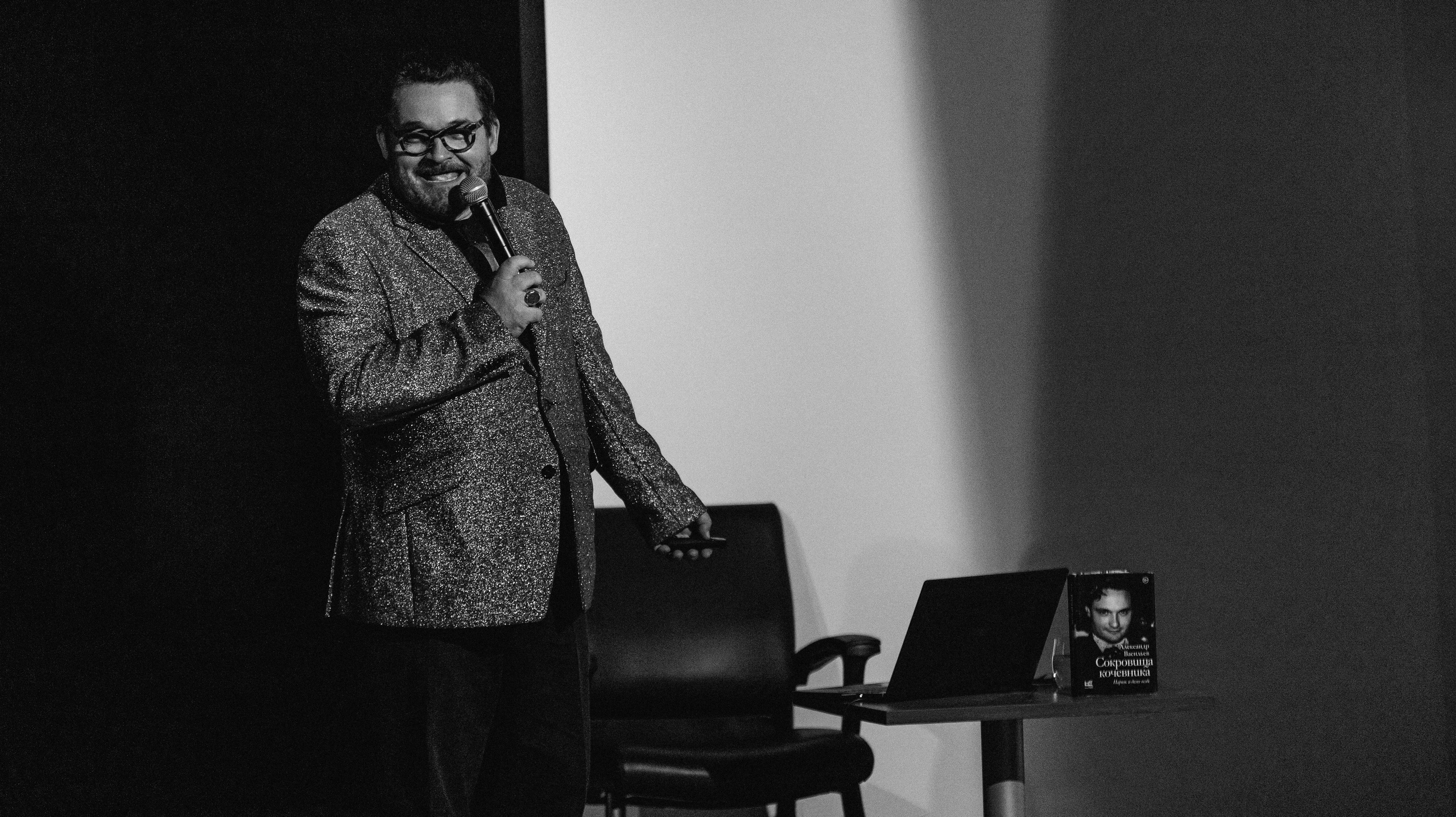 Александр Васильев. Фотографии с мероприятий в Монреале