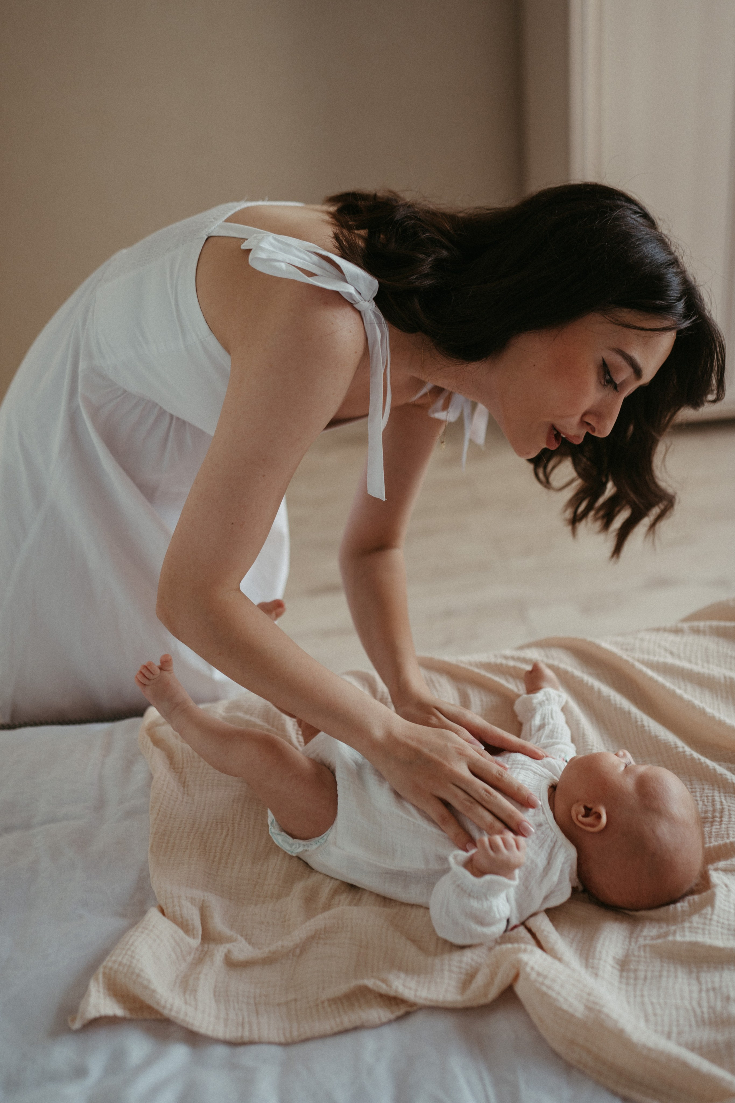 Newborn. Family photographer in Saudi Arabia