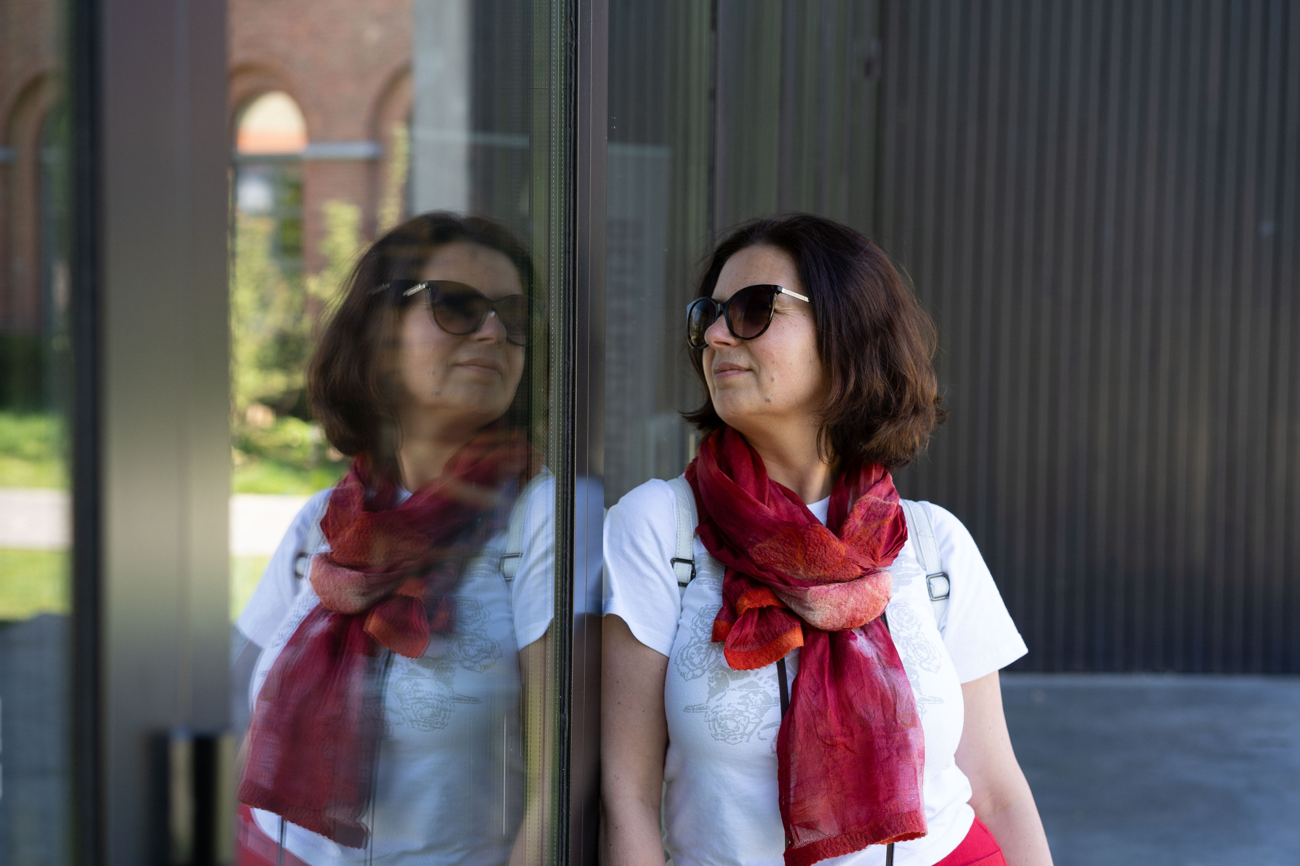 Olga / Mechelen / 01 mei 2025. Tatyana Van Hedent een fotograaf te Zele, Oost-Vlaanderen