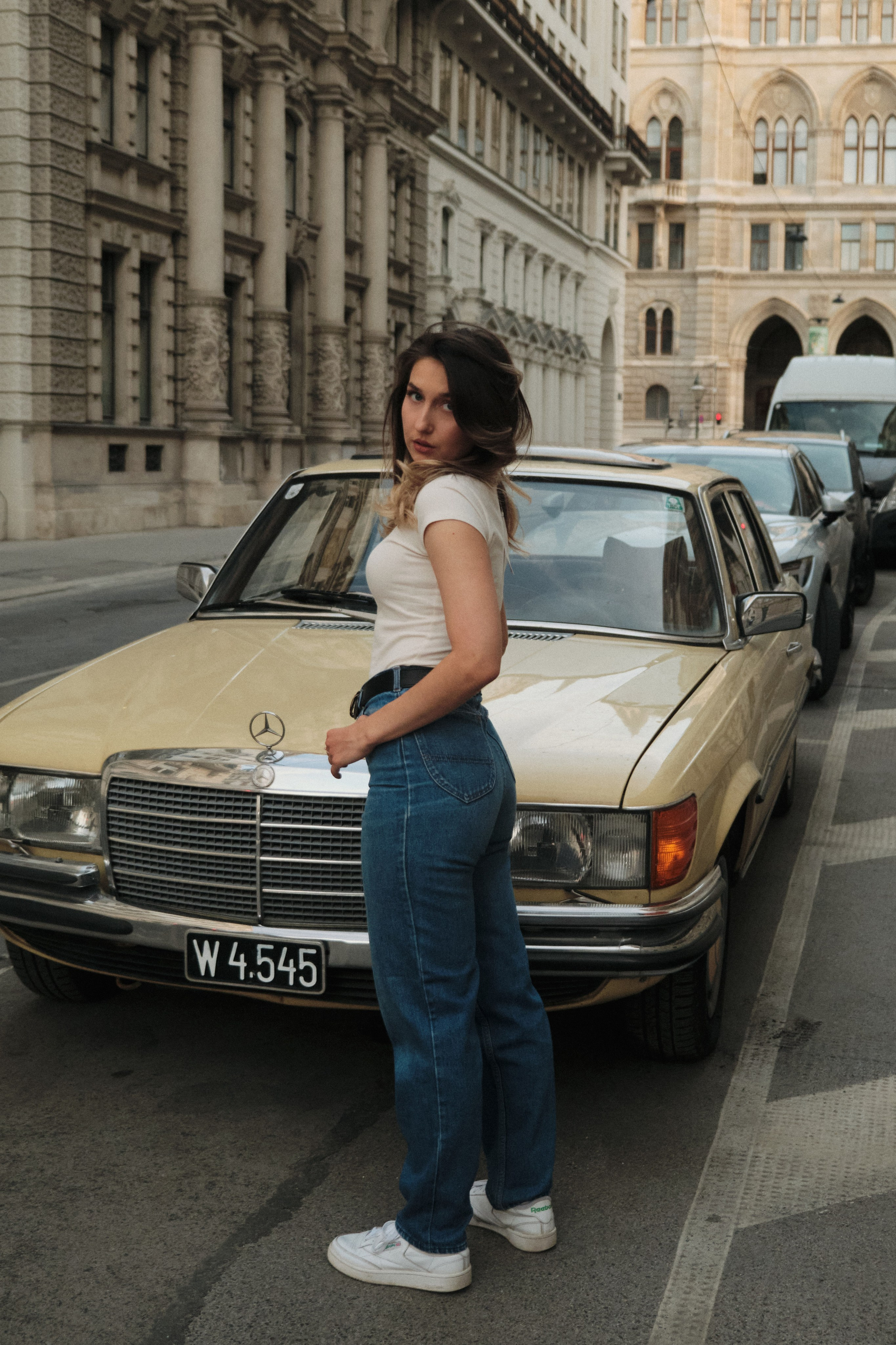 Kamila. Porträt- und Lifestyle-Fotograf in Wien – Nick Pavlov
