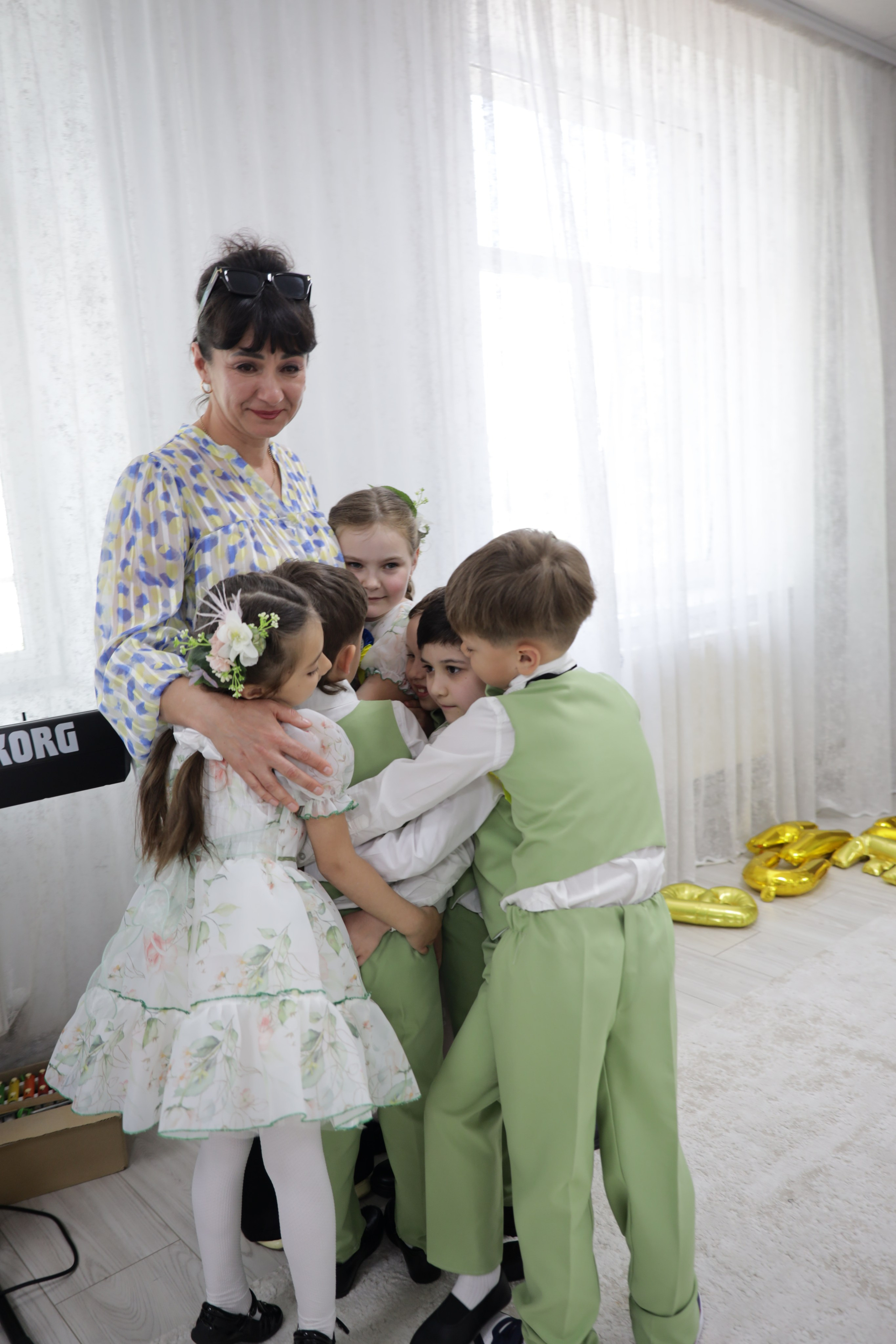 Adio Grădiniță 2026. Alika Dia- Fotograf în Republica Moldova, Strășeni