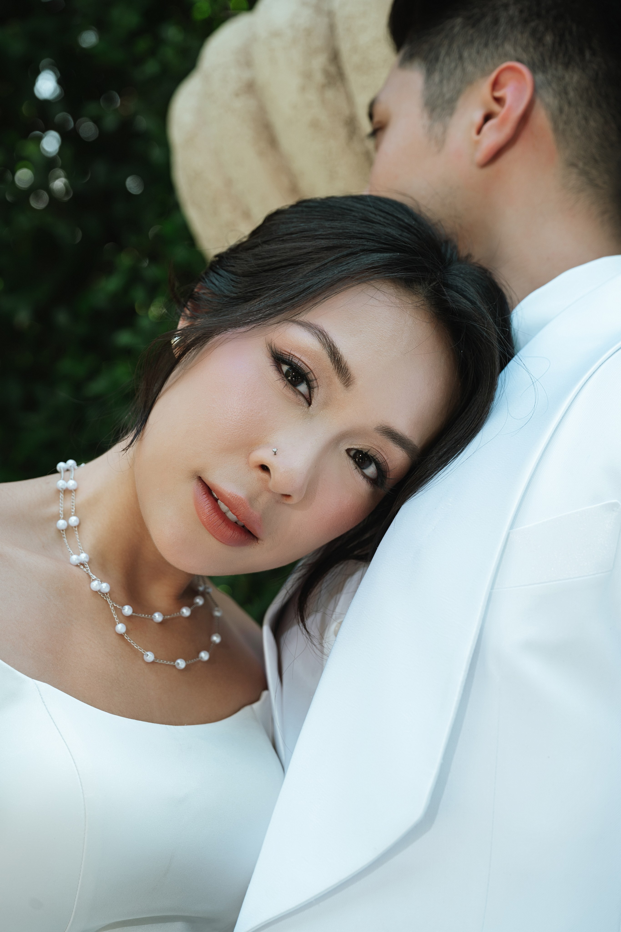 K&J Prewedding Jardin de Rom. Anns wedding photography