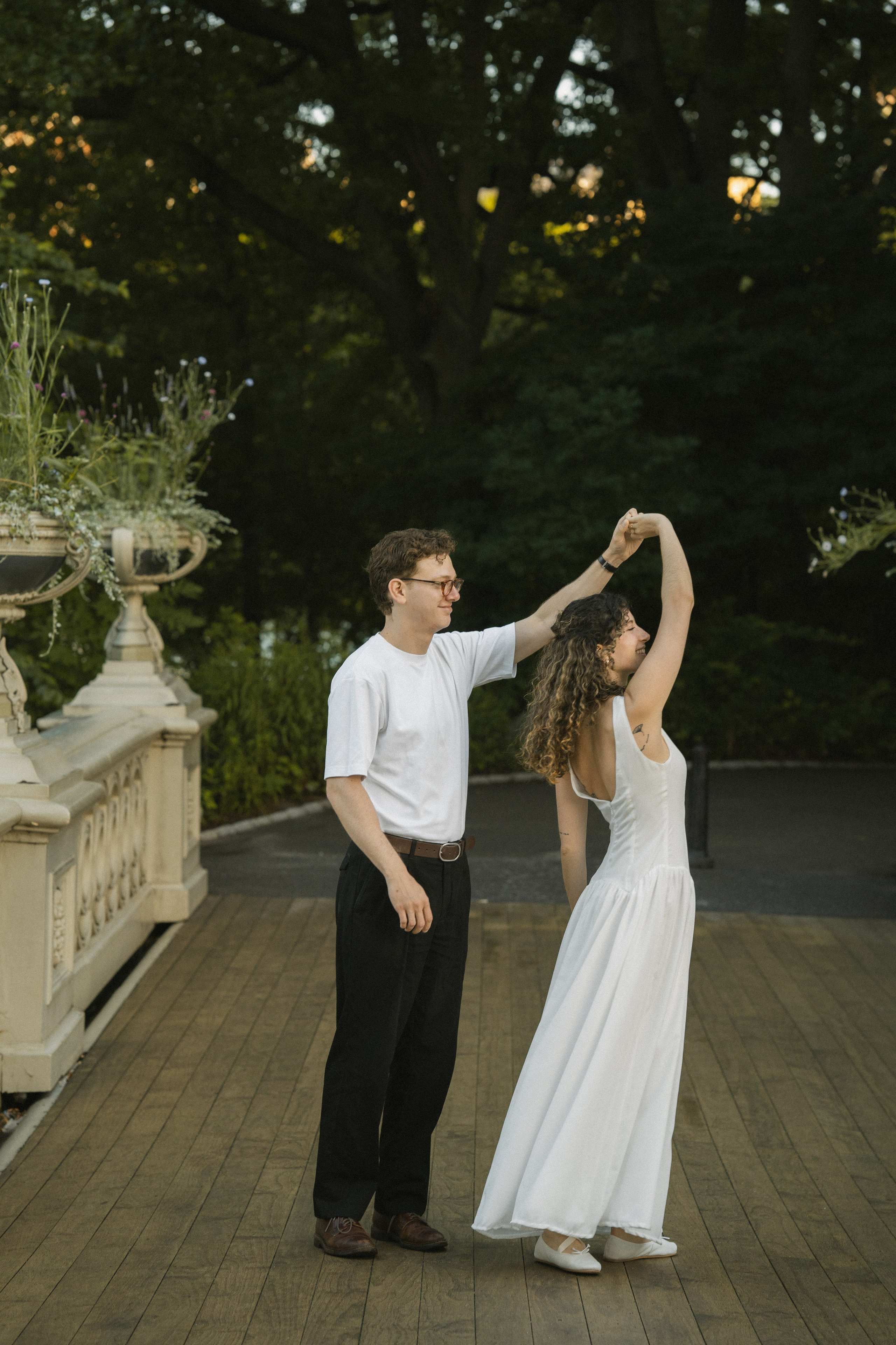 Clementine & Ben. New York + destination photographer