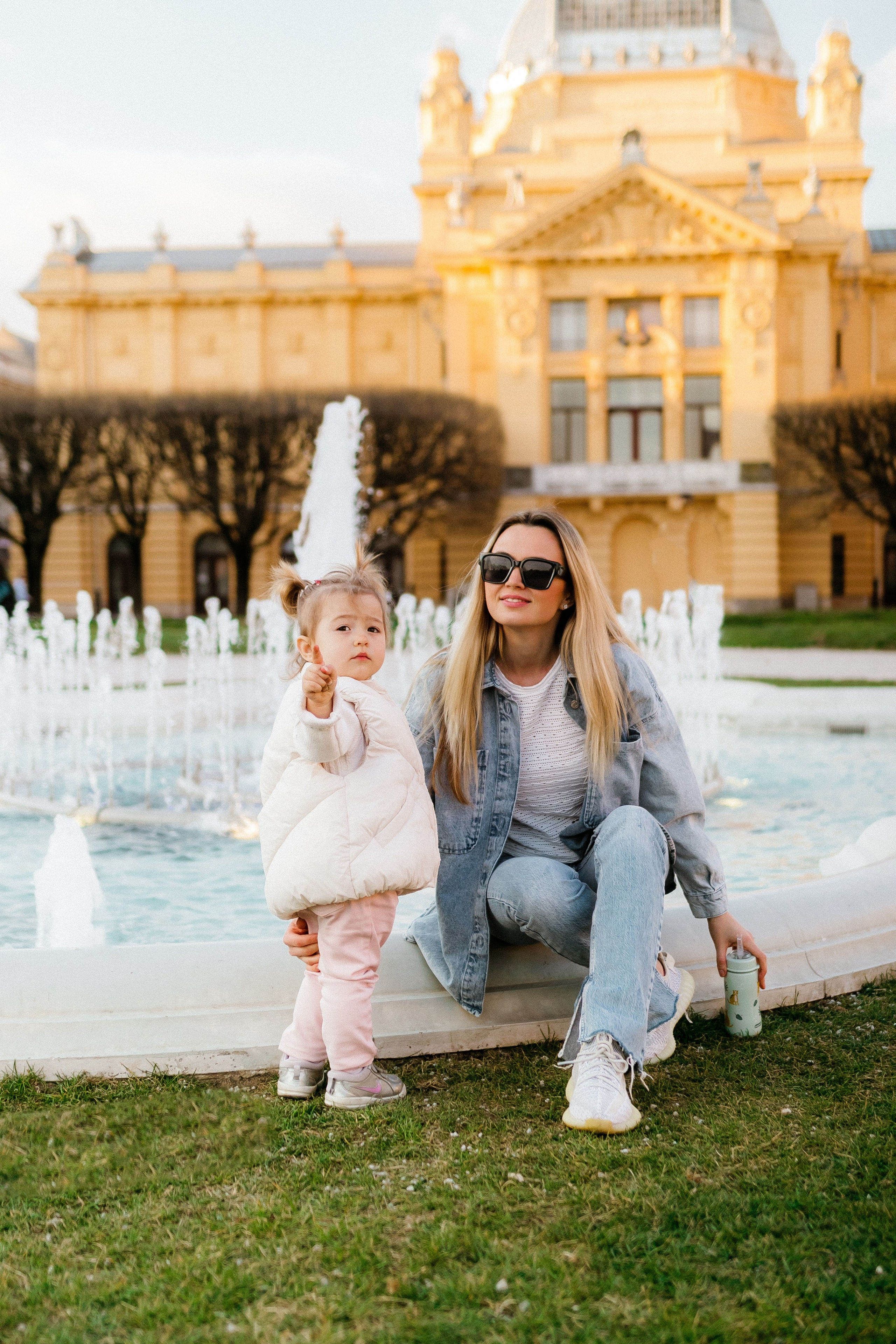 Natali & Lisa. Elena Gorobets. Photographer in Zagreb