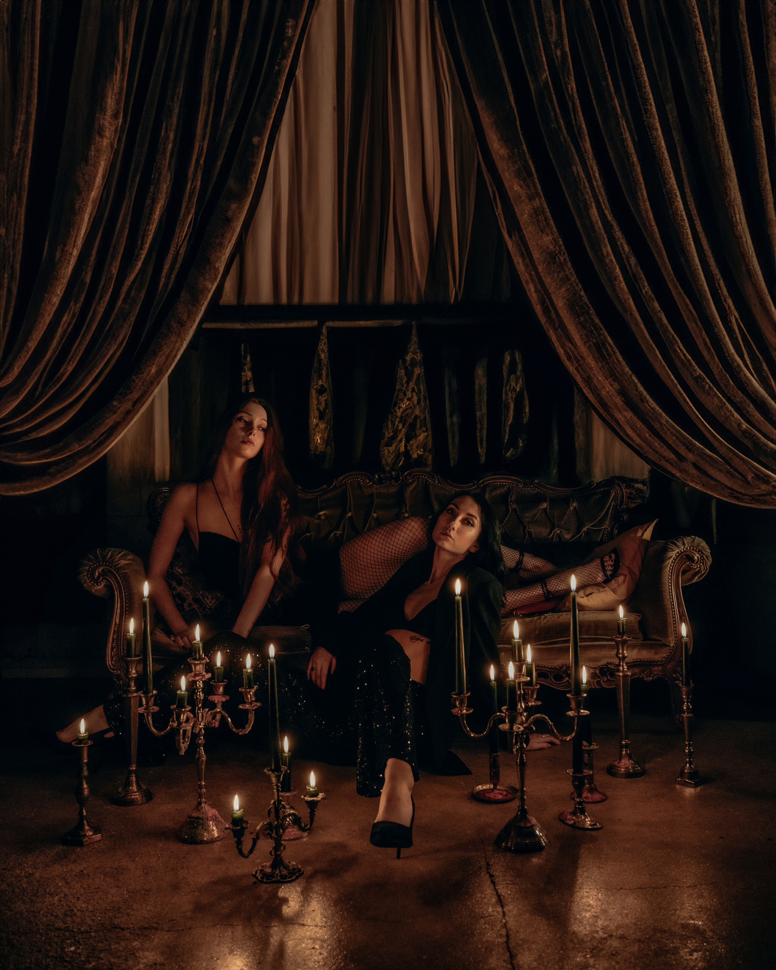 PORTFOLIO. Anna Omni — concept photographer and digital artist in Riga, Latvia