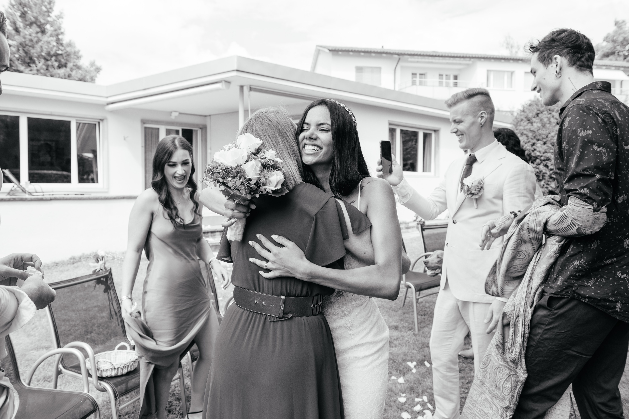 KAIANE & BENJAMIN Meilen, Switzerland. I am Elena Altendorfer. Wedding photographer in Zurich and Switzerland