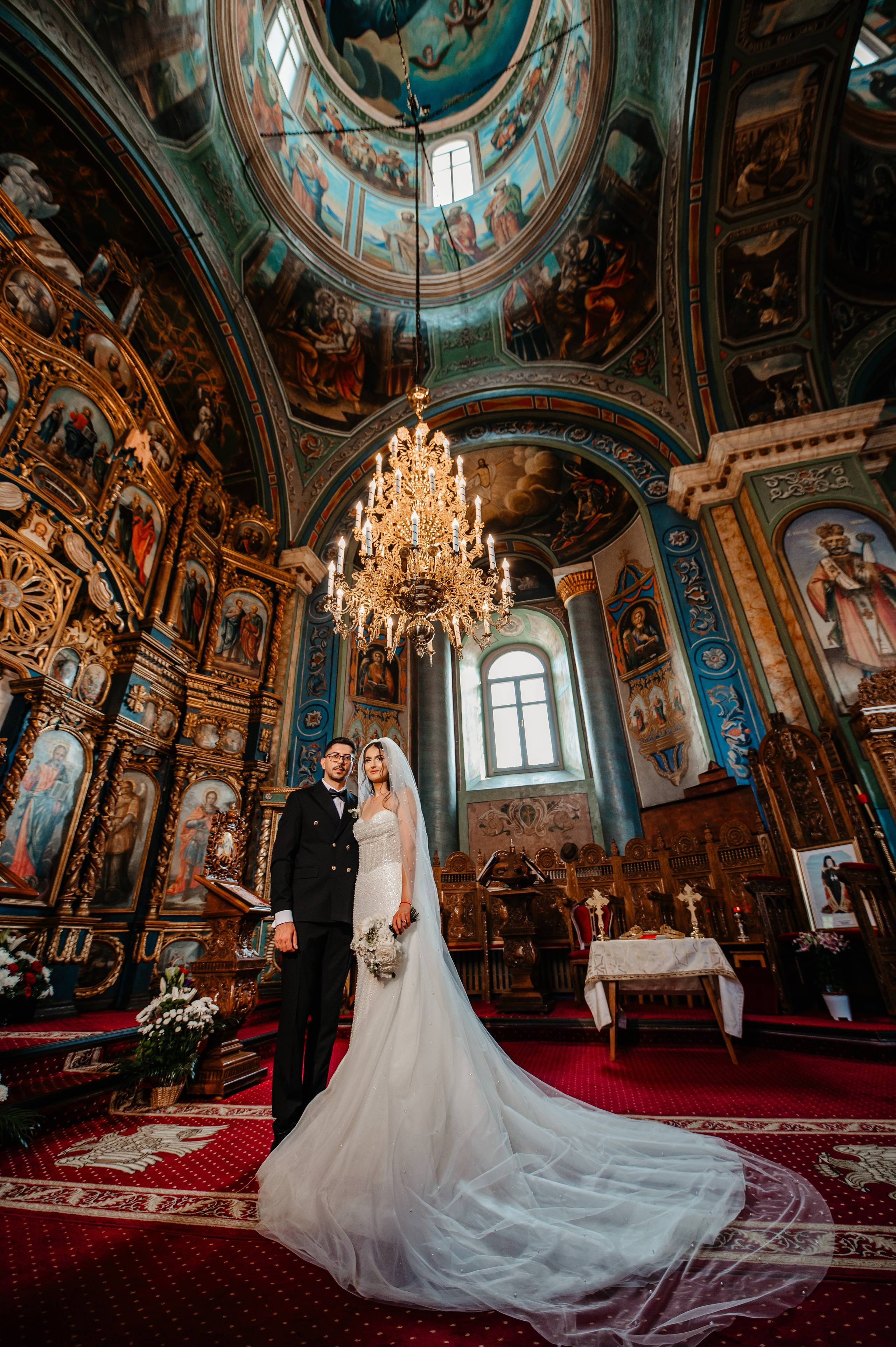 Denisa & Ciprian — Wedding Day. Mariusclaudiucojocaru.wfolio.pro
