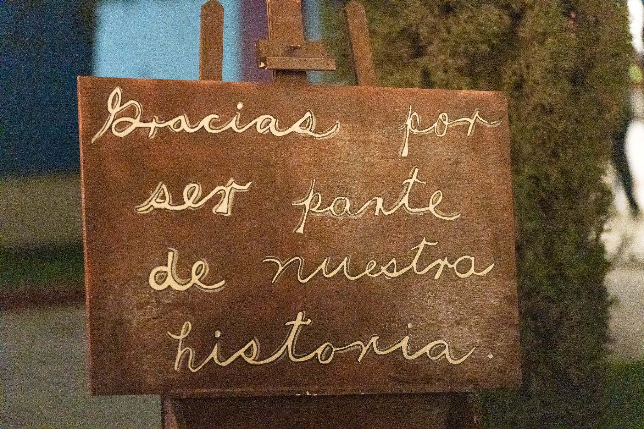 Paty & Benito 50 Aniversario