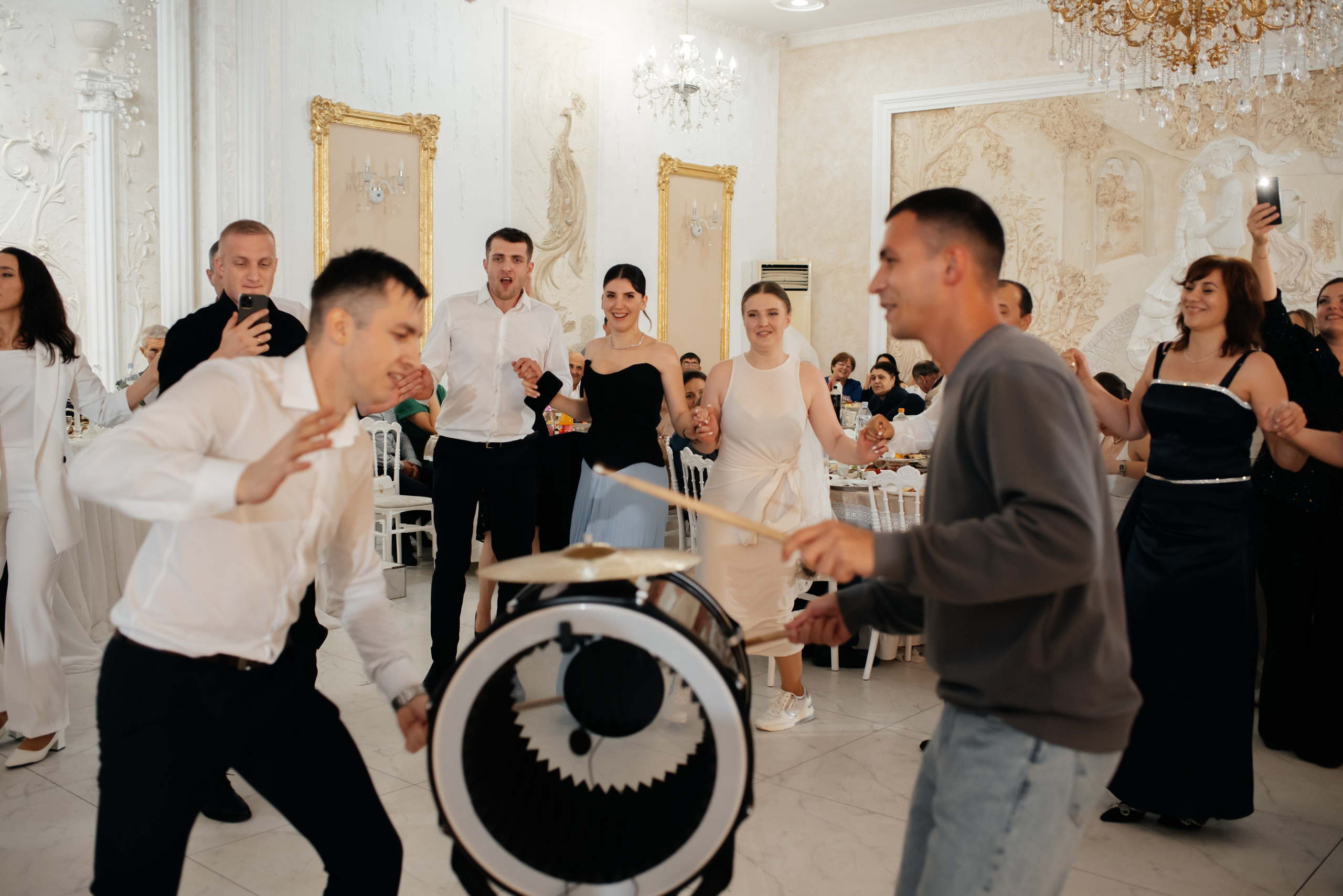 Wedding Dina & Vasili. Wedding photographer from Moldova Alexey Chipchiu