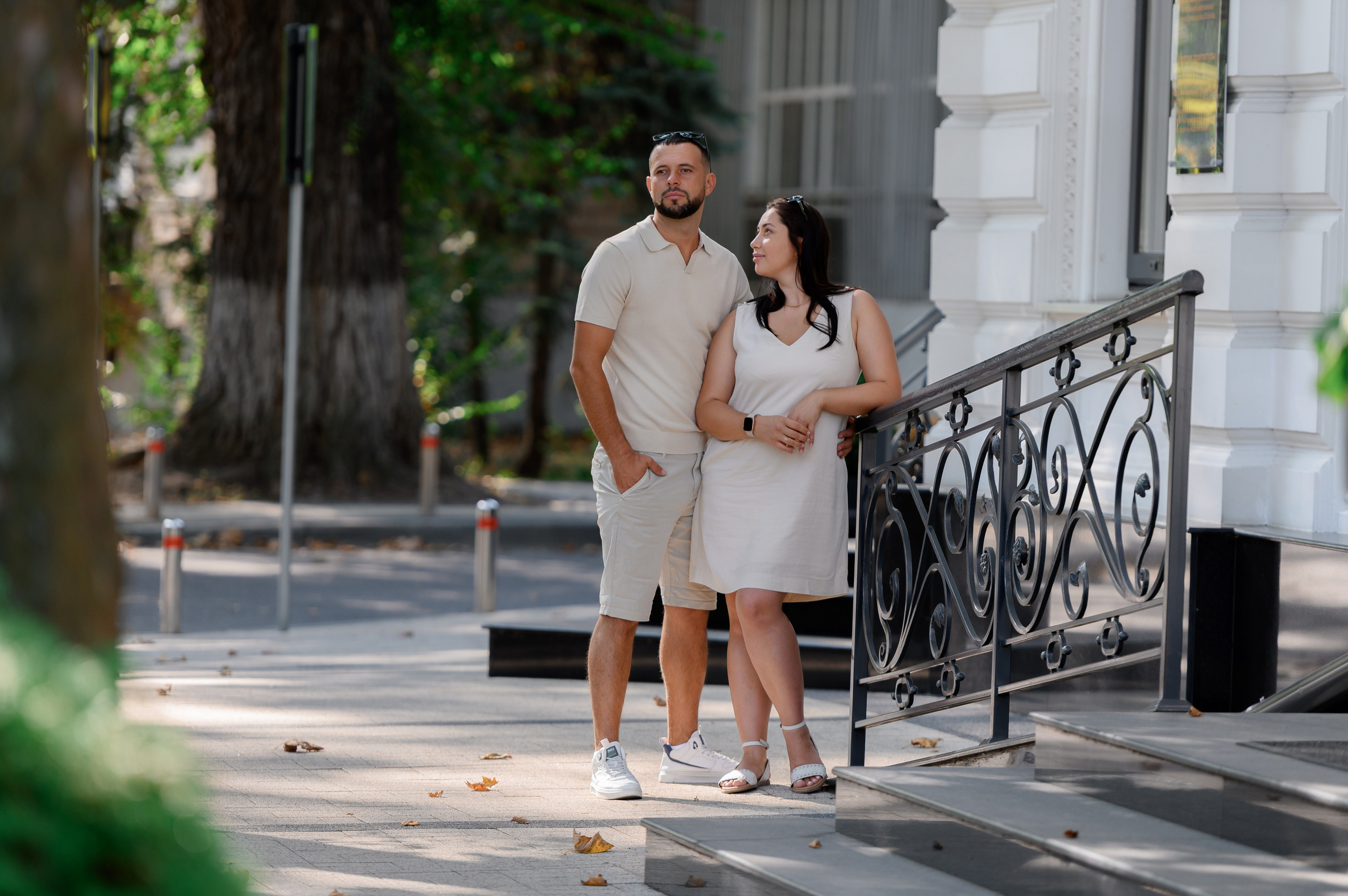 Family Chris & Ivan, Victoria. Wedding photographer from Moldova Alexey Chipchiu