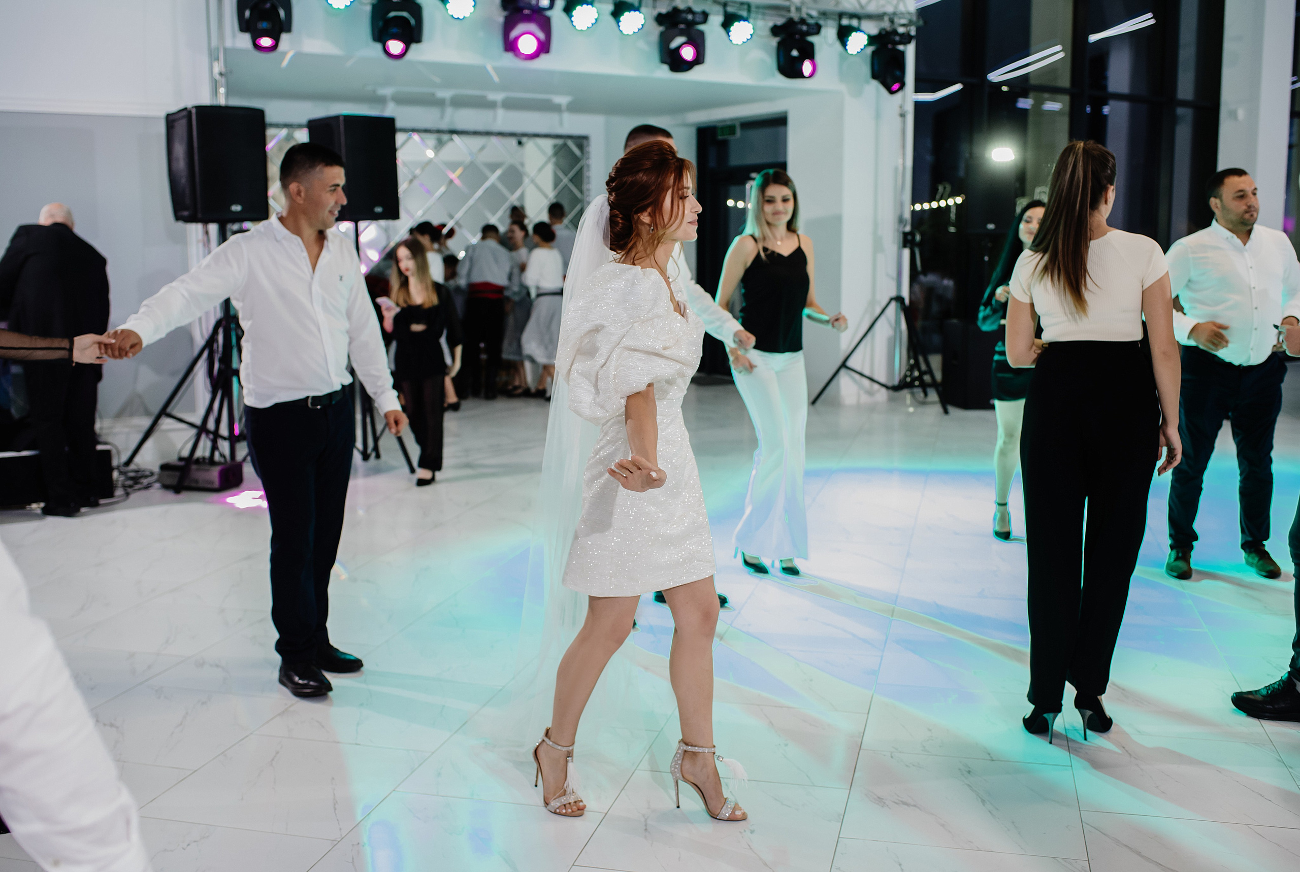 Wedding Anastasia. Wedding photographer from Moldova Alexey Chipchiu