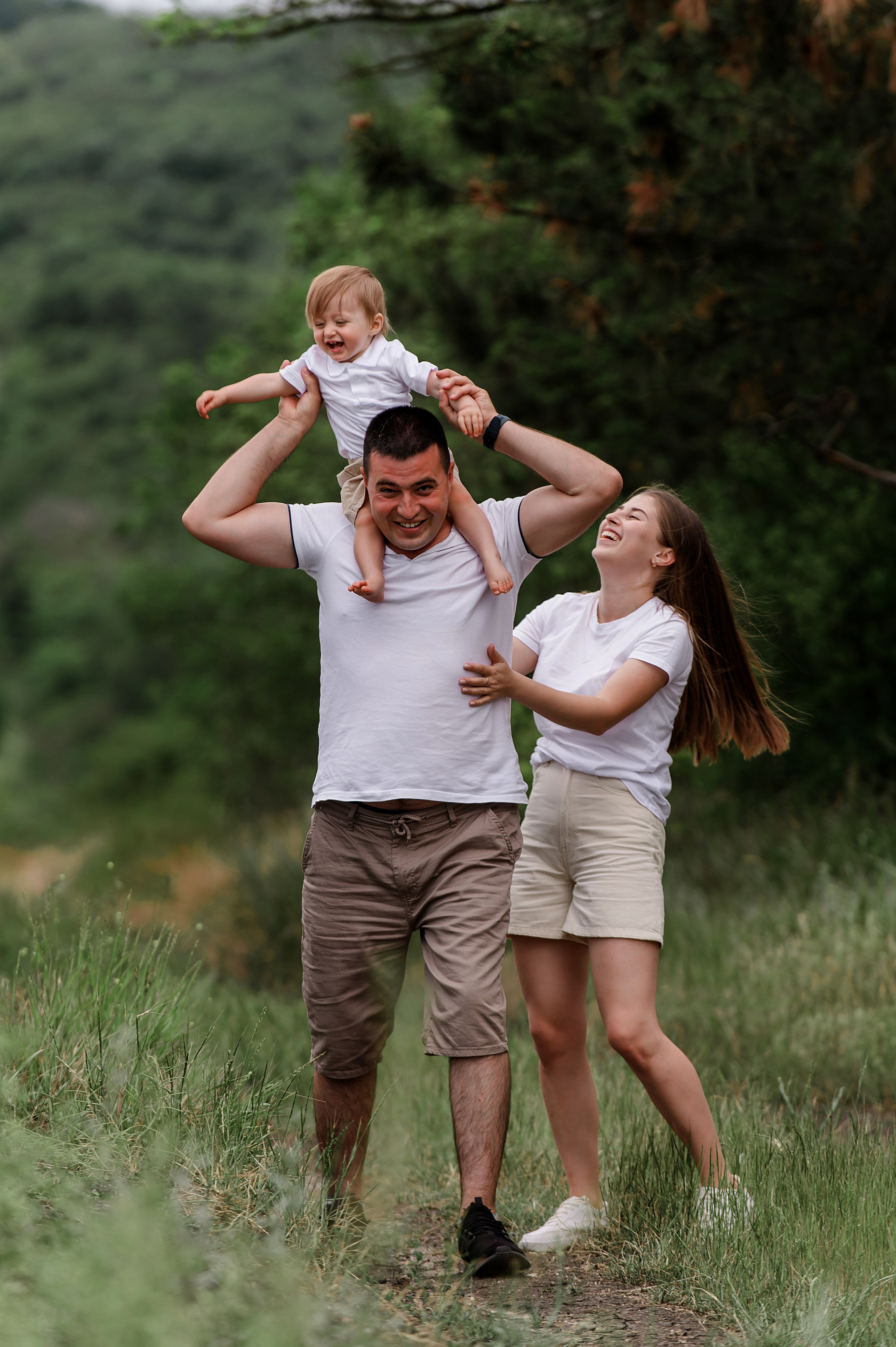 Family Ecaterina. Wedding photographer from Moldova Alexey Chipchiu