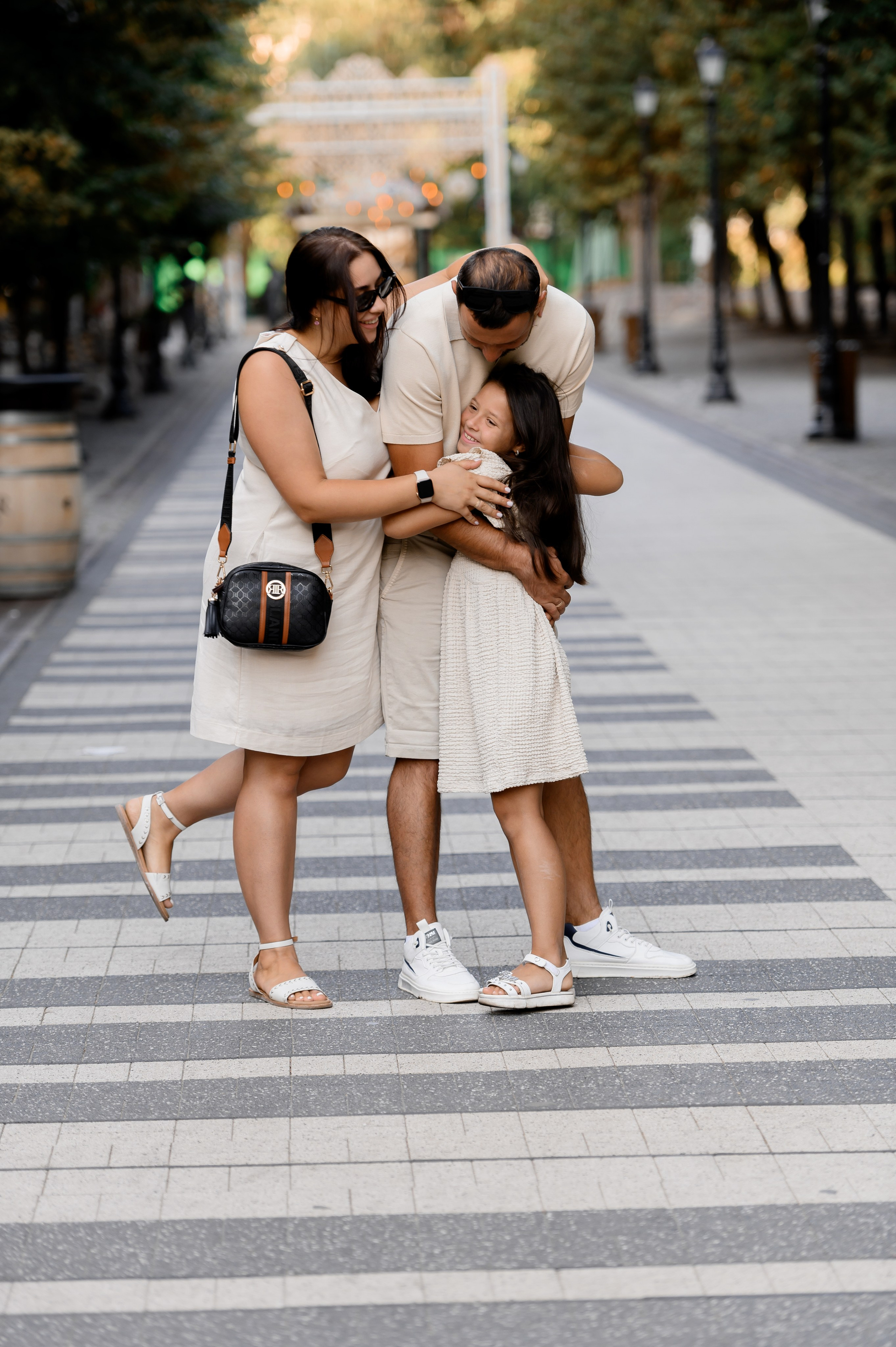 Family Chris & Ivan, Victoria. Wedding photographer from Moldova Alexey Chipchiu