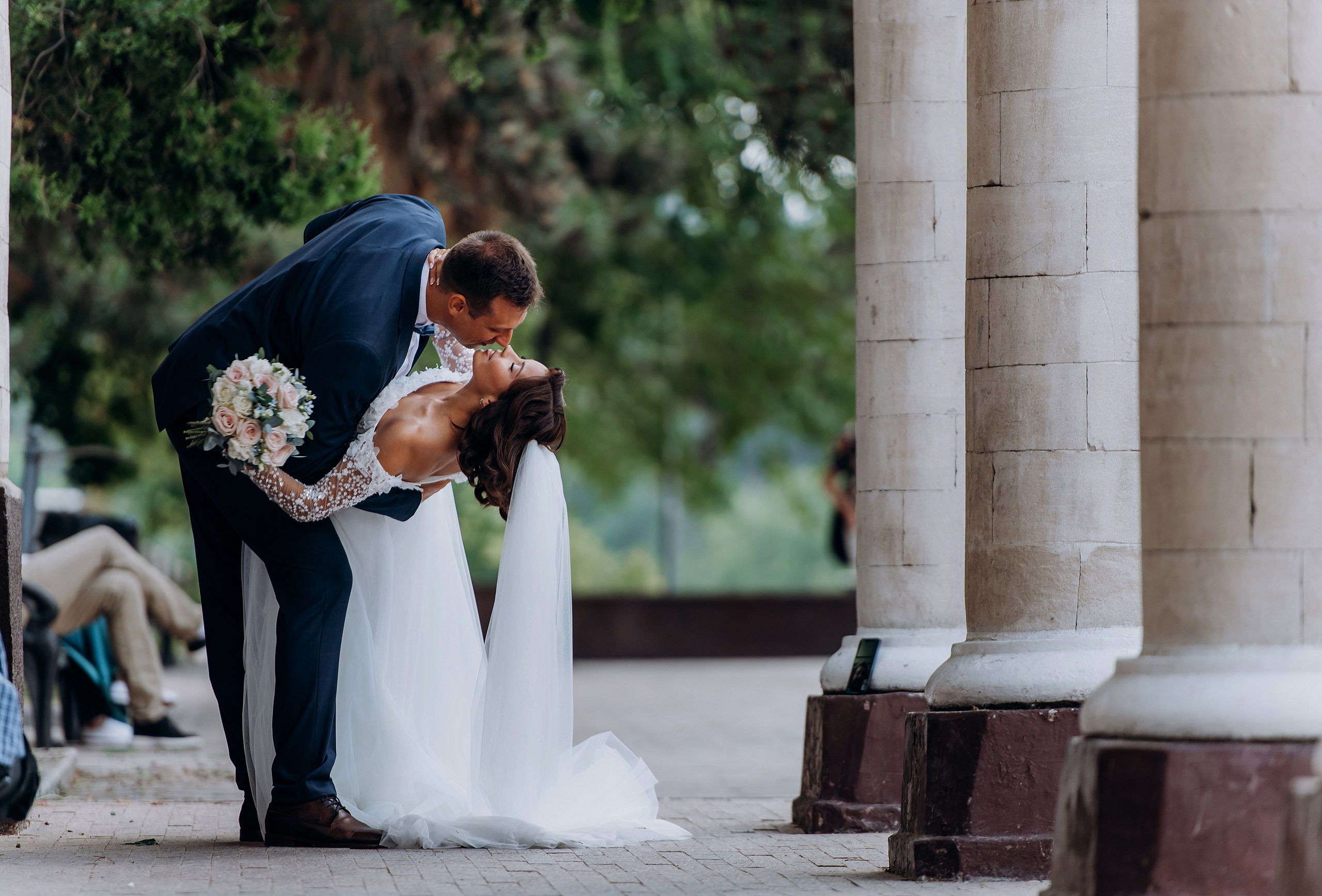 Daria & Yiurii Odessa. Wedding photographer from Moldova Alexey Chipchiu
