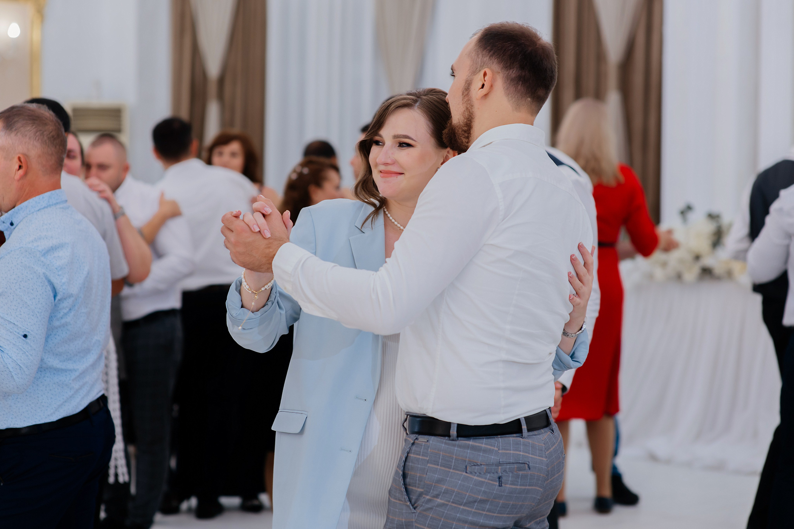 Wedding Dina & Vasili. Wedding photographer from Moldova Alexey Chipchiu