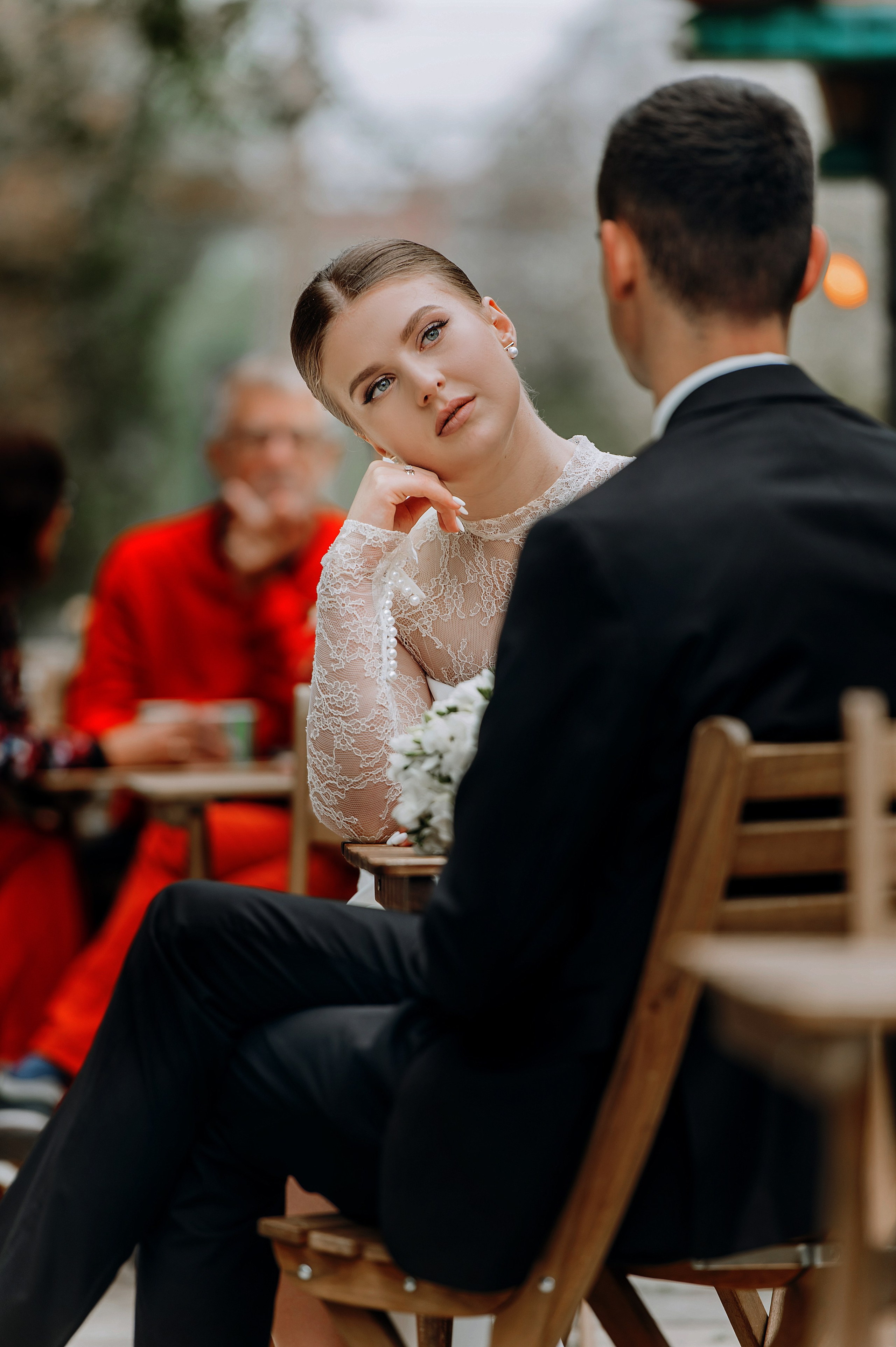 Wedding Dina & Vasili. Wedding photographer from Moldova Alexey Chipchiu