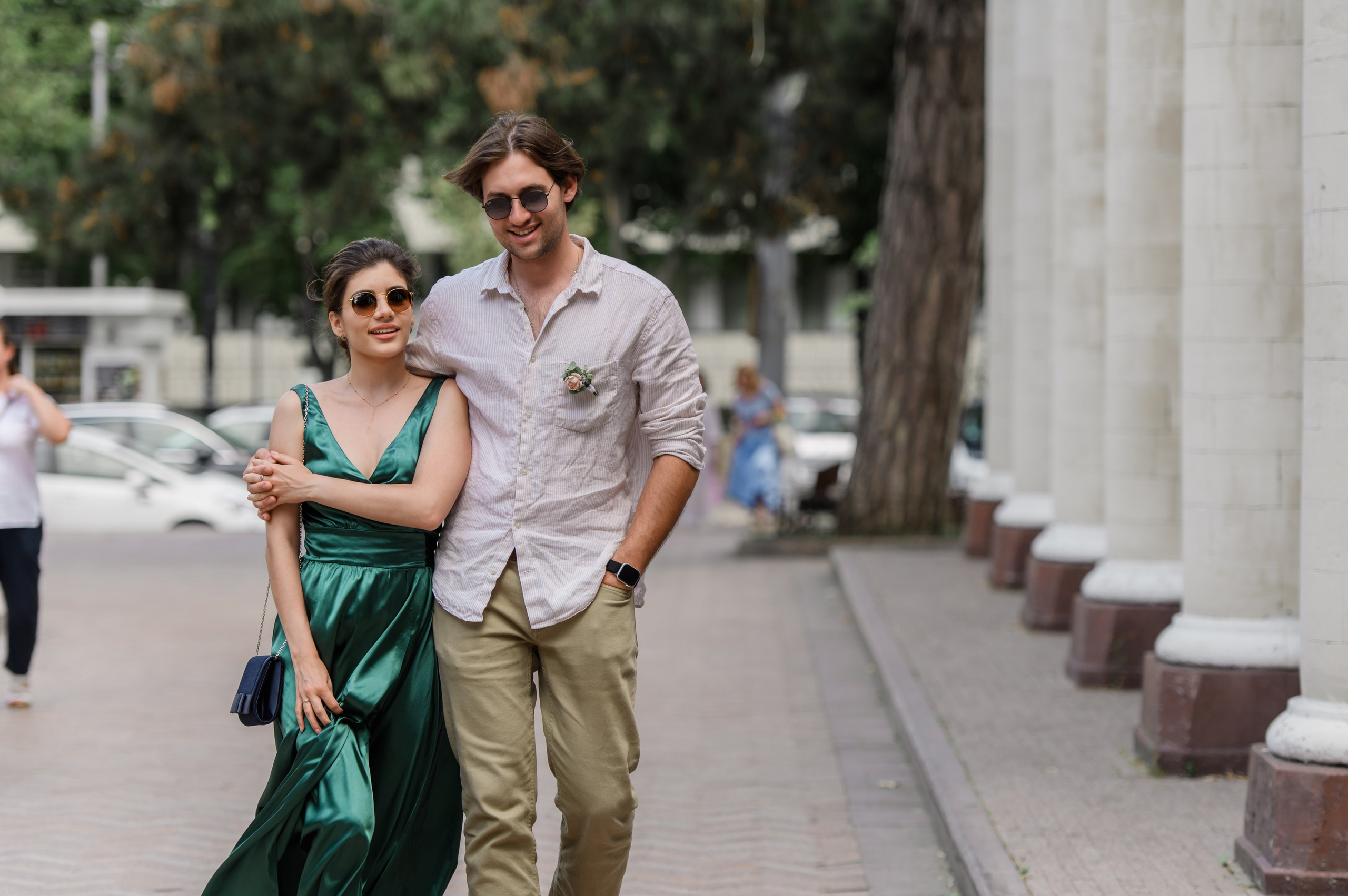 Daria & Yiurii Odessa. Wedding photographer from Moldova Alexey Chipchiu