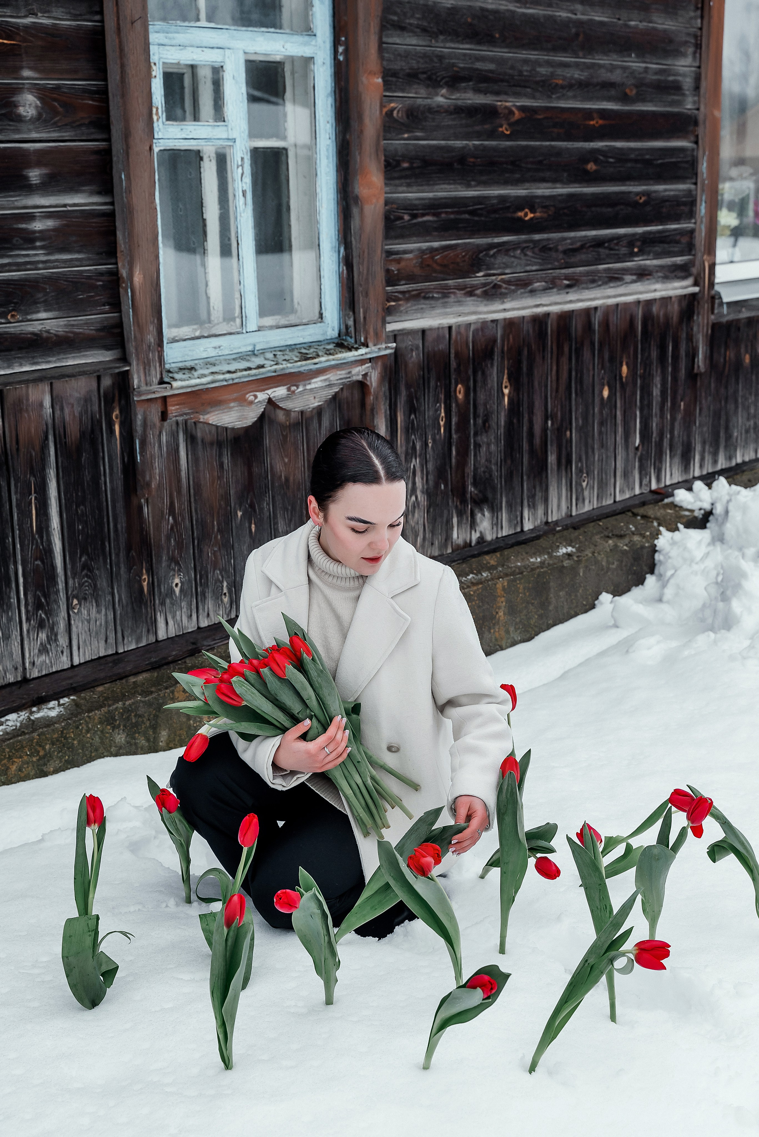 Lera. Ваш фотограф в Латгалии — Александра Юхневича!